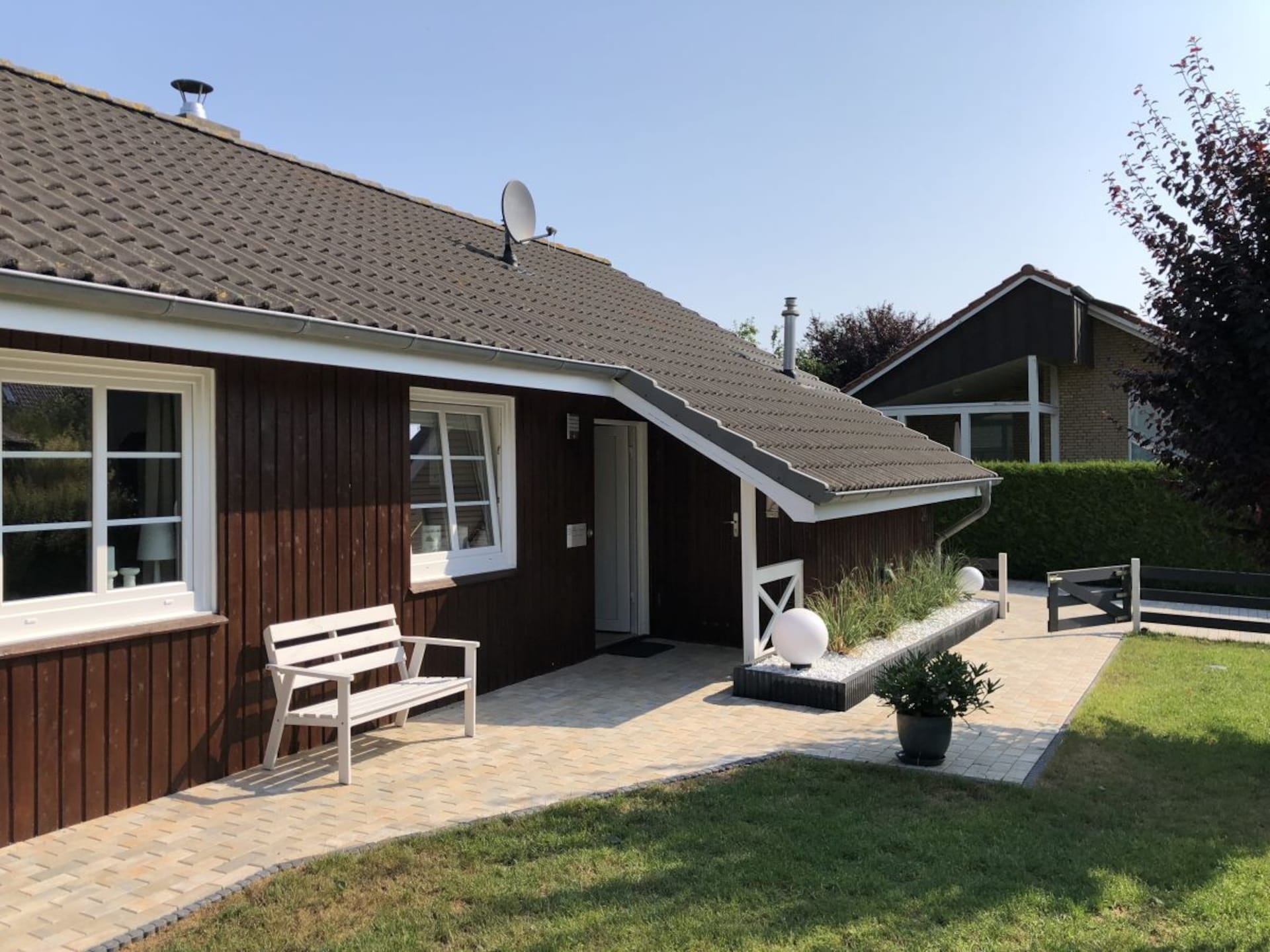 Centraal gelegen vakantiehuis in Kronsgaard voor 5 personen - foto 3