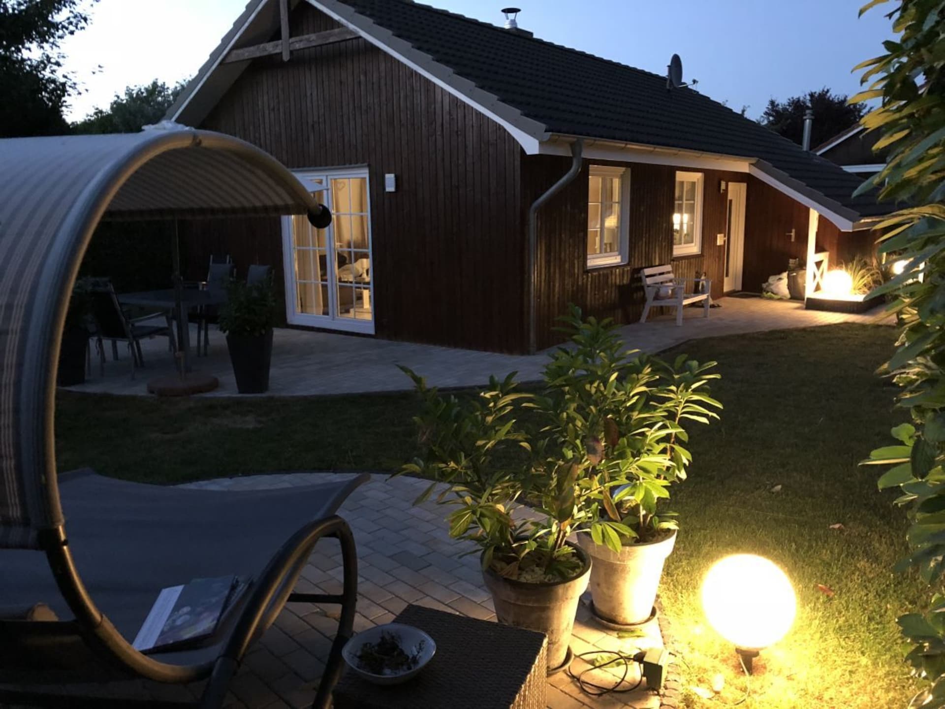 Centraal gelegen vakantiehuis in Kronsgaard voor 5 personen - foto 4
