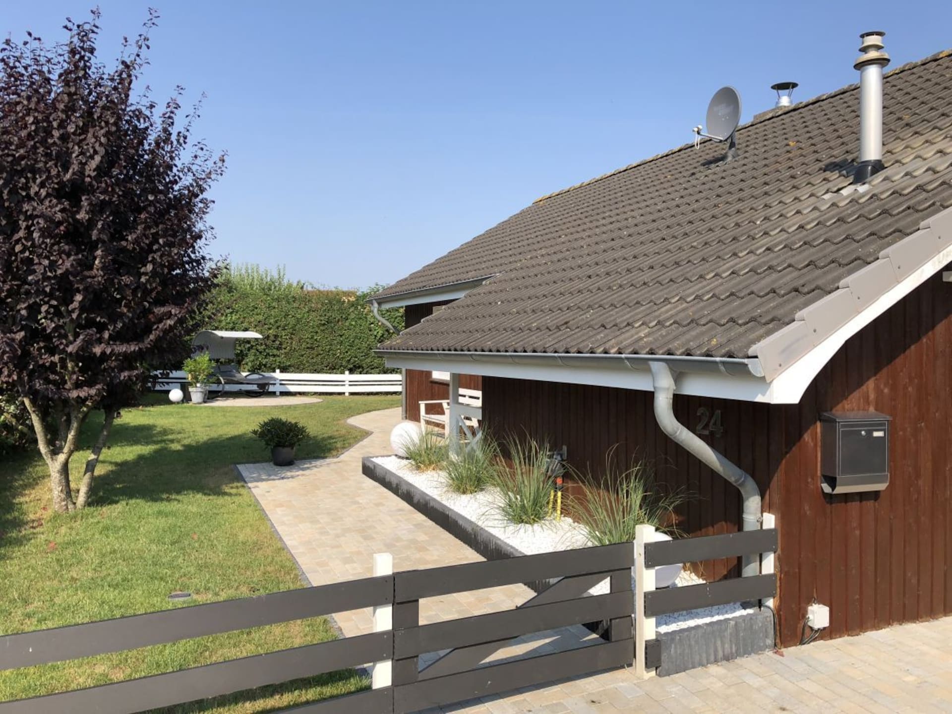 Centraal gelegen vakantiehuis in Kronsgaard voor 5 personen - foto 6