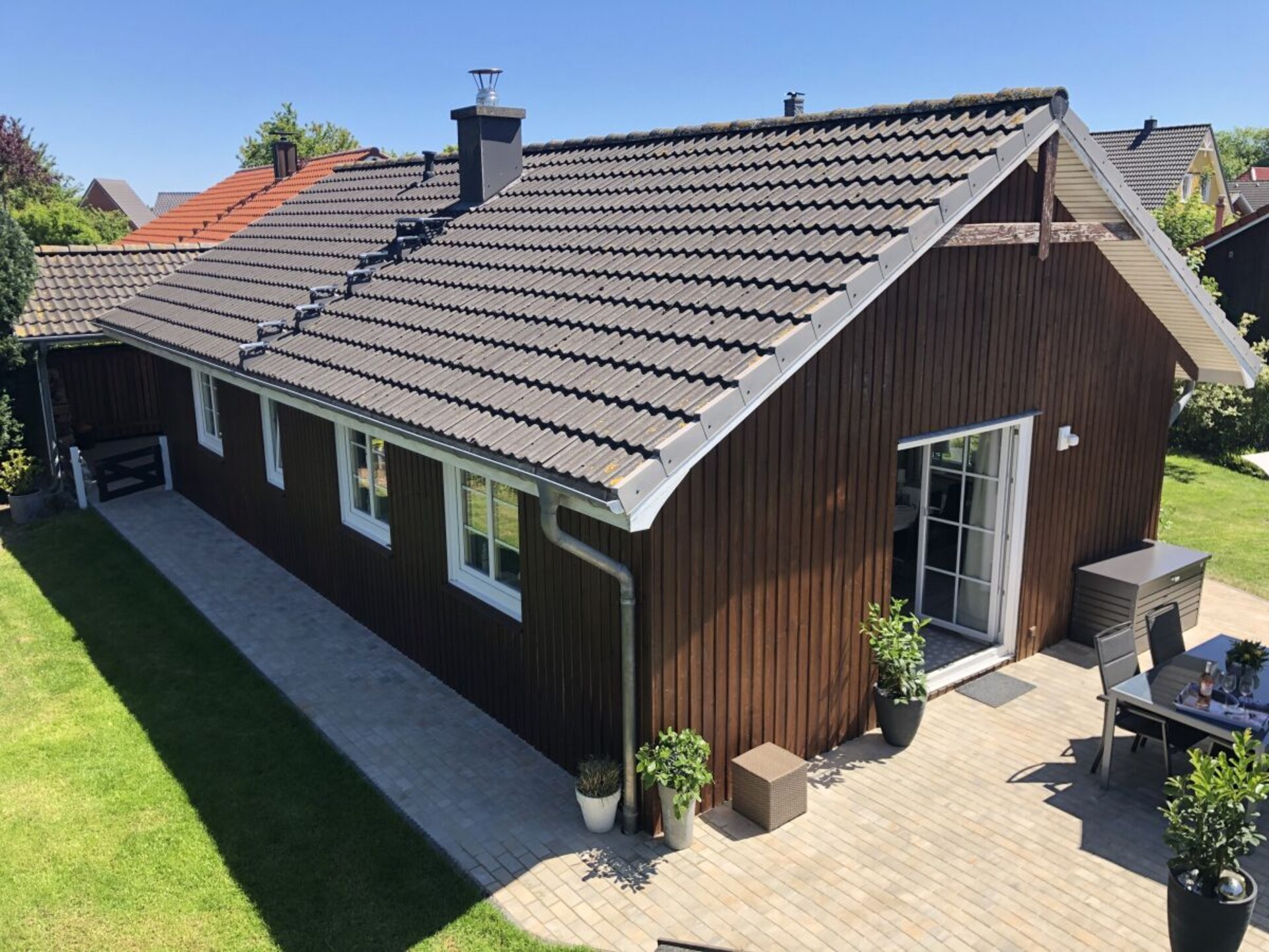 Centraal gelegen vakantiehuis in Kronsgaard voor 5 personen - foto 7