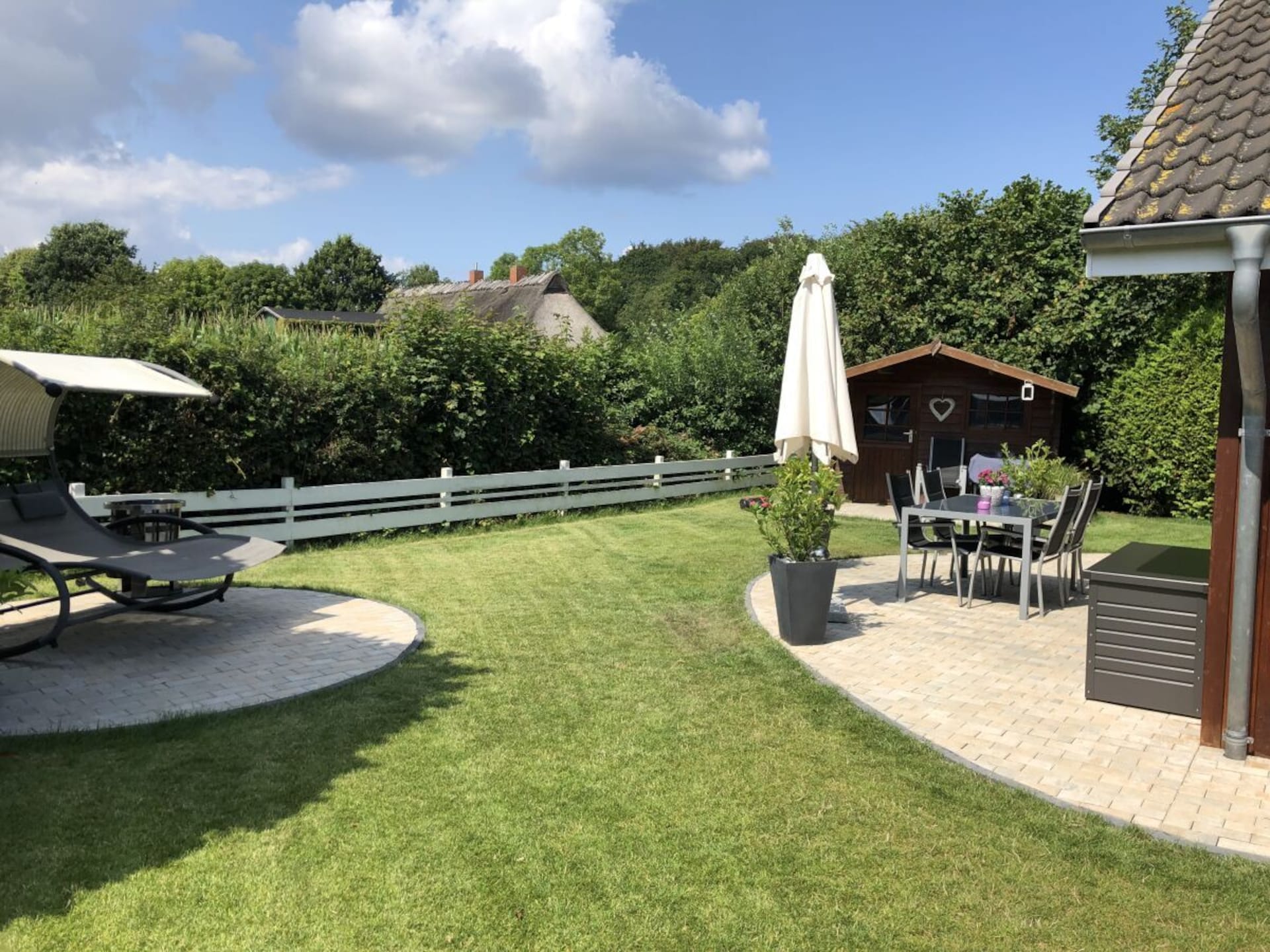Centraal gelegen vakantiehuis in Kronsgaard voor 5 personen - foto 9