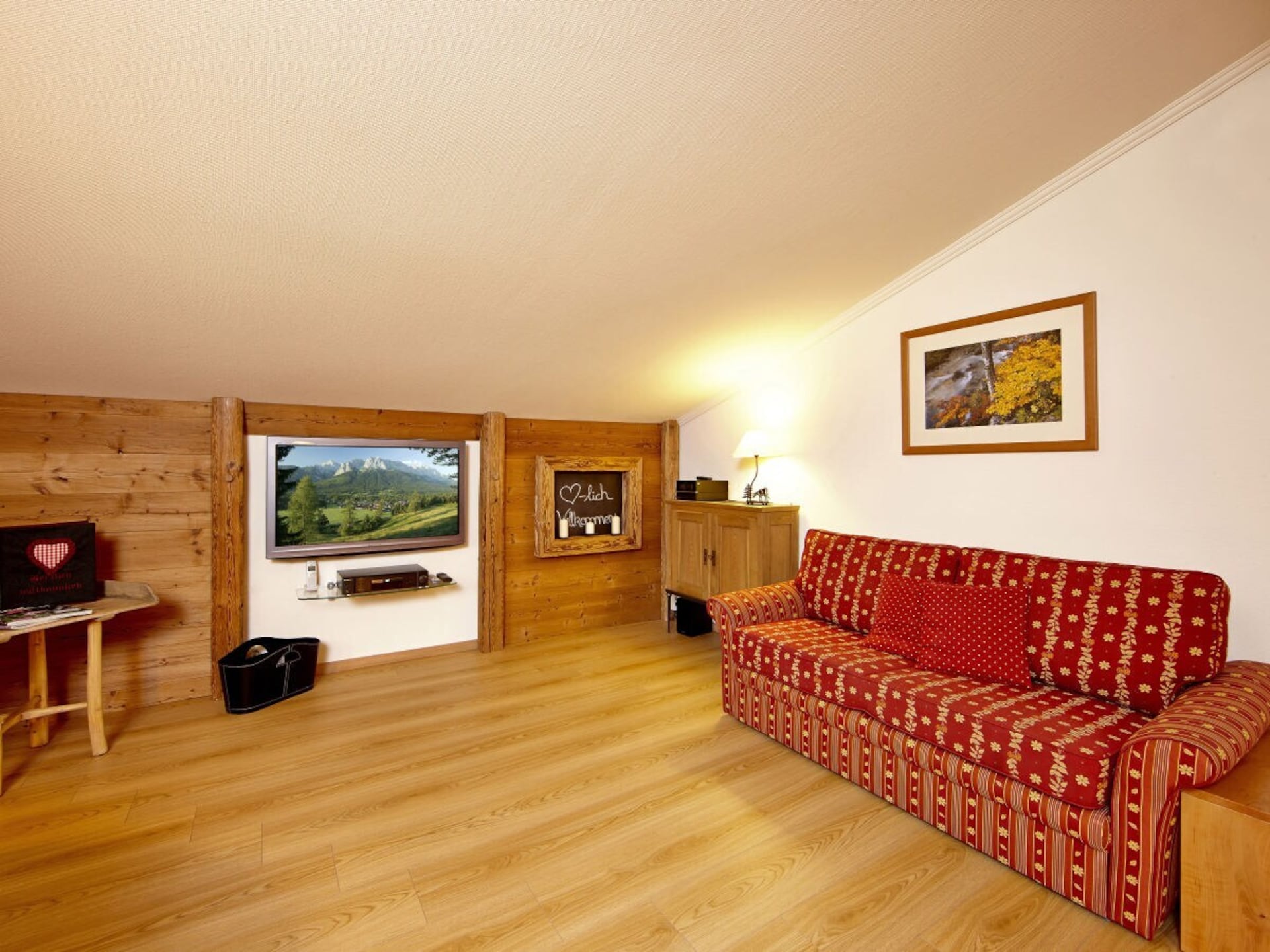Centraal gelegen vakantiehuis in Grainau met uitzicht op de bergen - foto 5