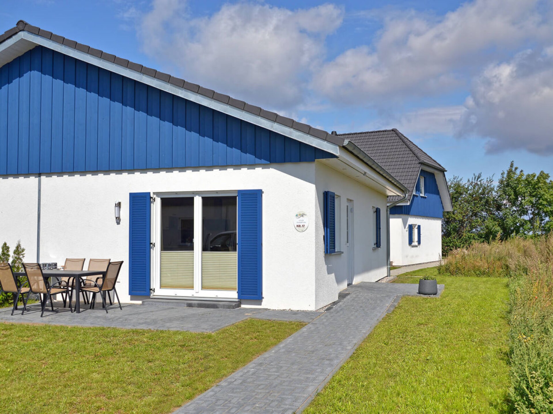 Centraal gelegen vakantiehuis in Altefähr voor 4 personen - foto 1