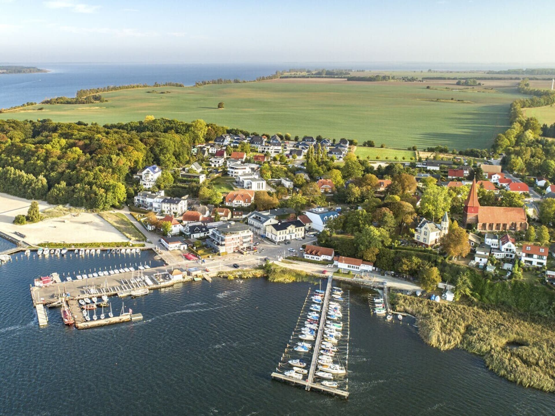 Centraal gelegen vakantiehuis in Altefähr voor 4 personen - foto 3