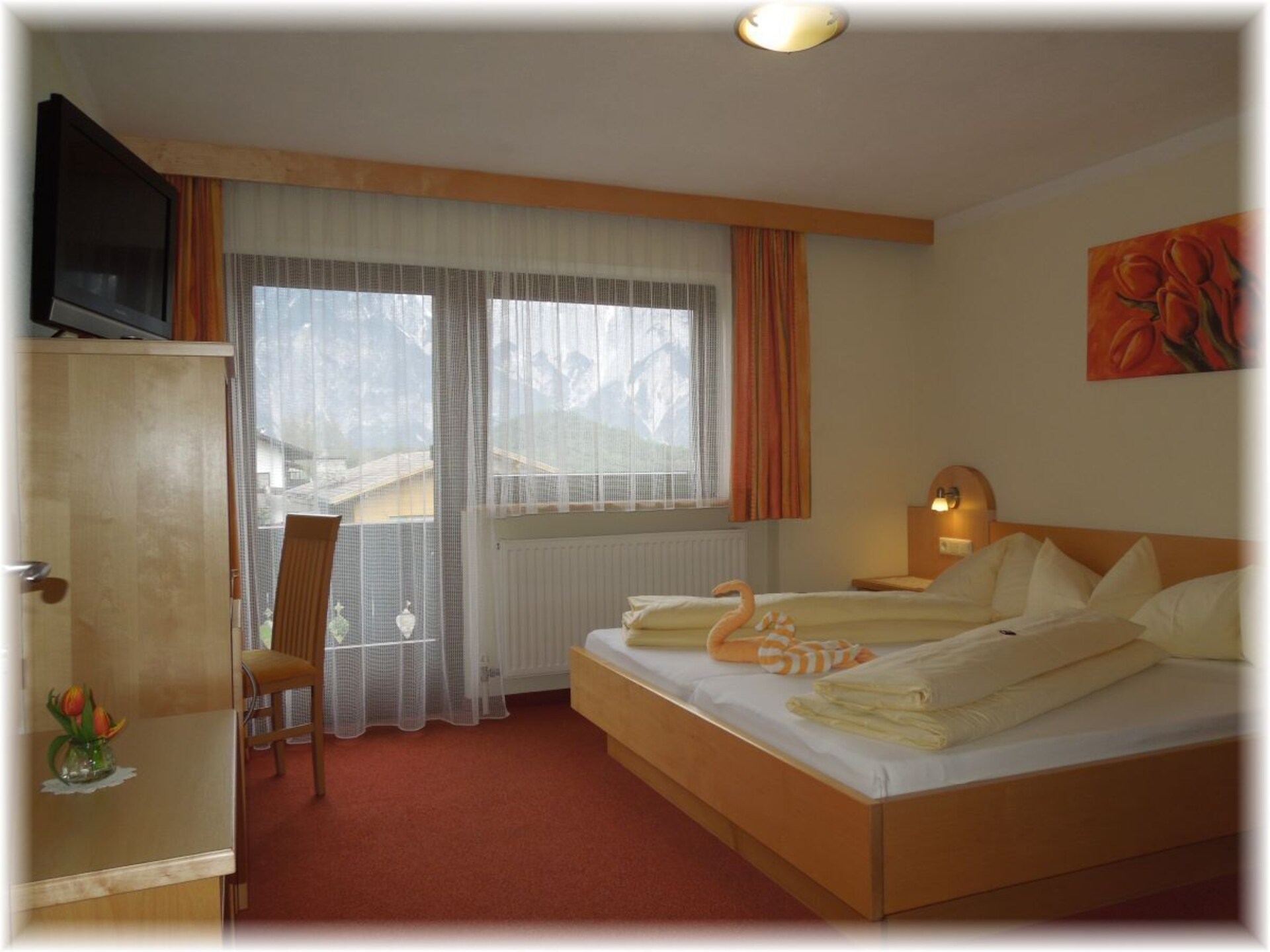 6-persoons vakantiehuis in het centrum van Sautens - foto 10