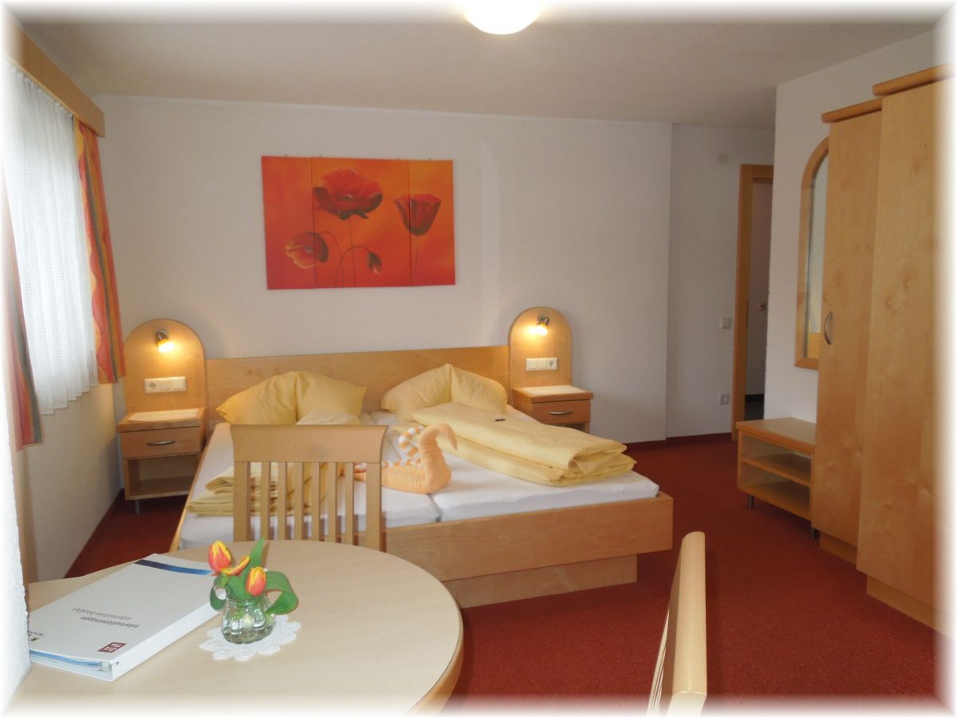6-persoons vakantiehuis in het centrum van Sautens - foto 11