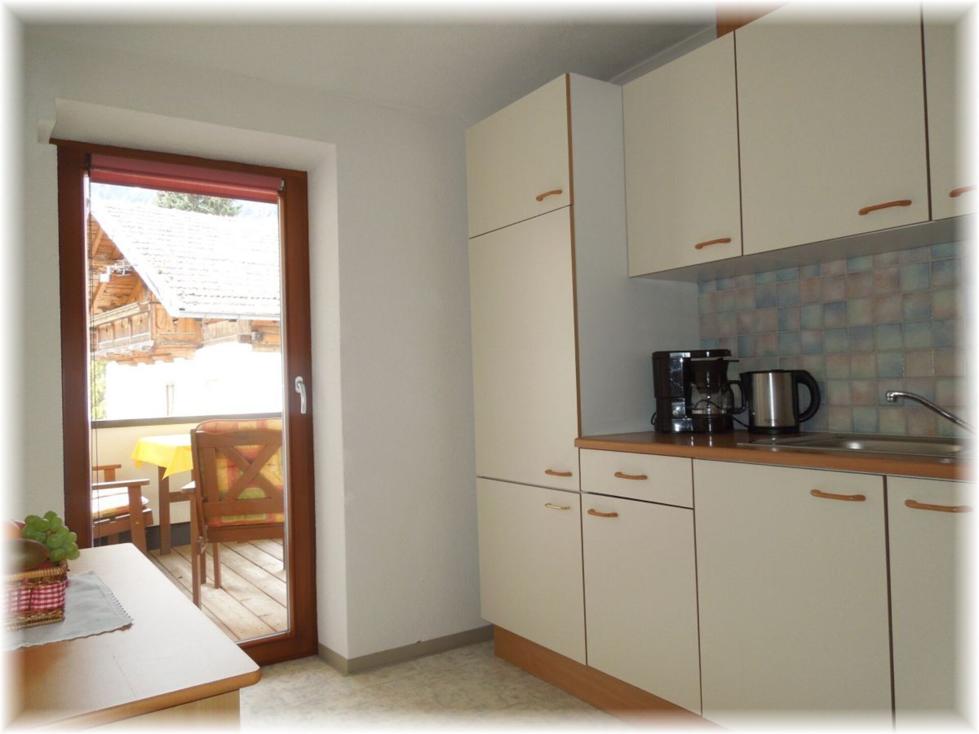 6-persoons vakantiehuis in het centrum van Sautens - foto 13