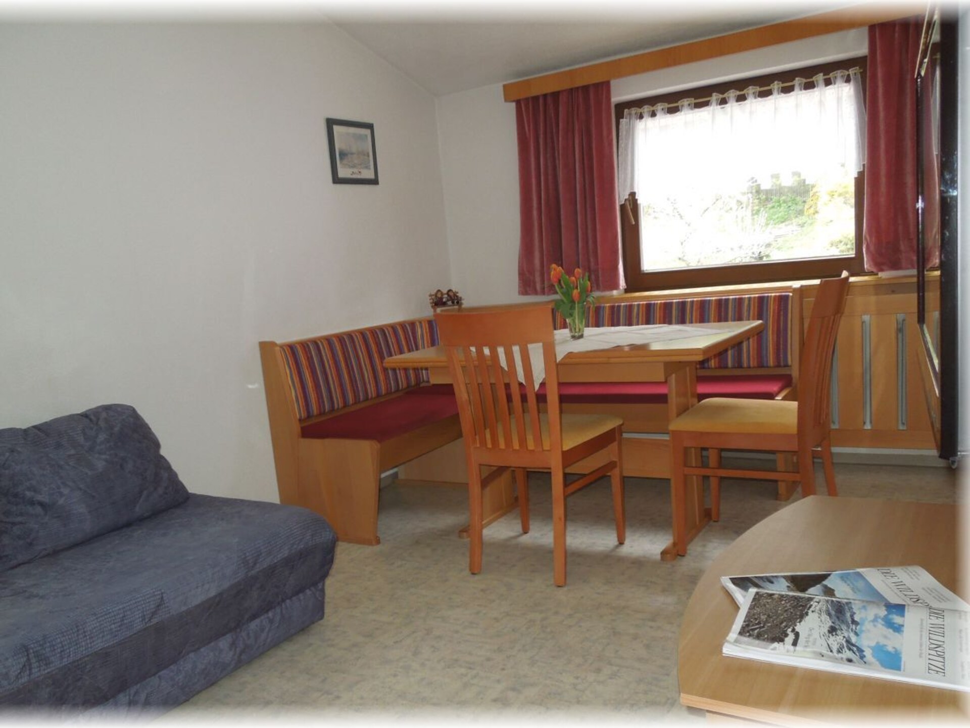 6-persoons vakantiehuis in het centrum van Sautens - foto 14