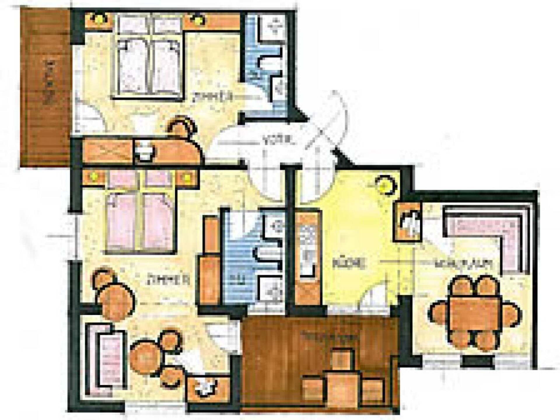 6-persoons vakantiehuis in het centrum van Sautens - foto 21