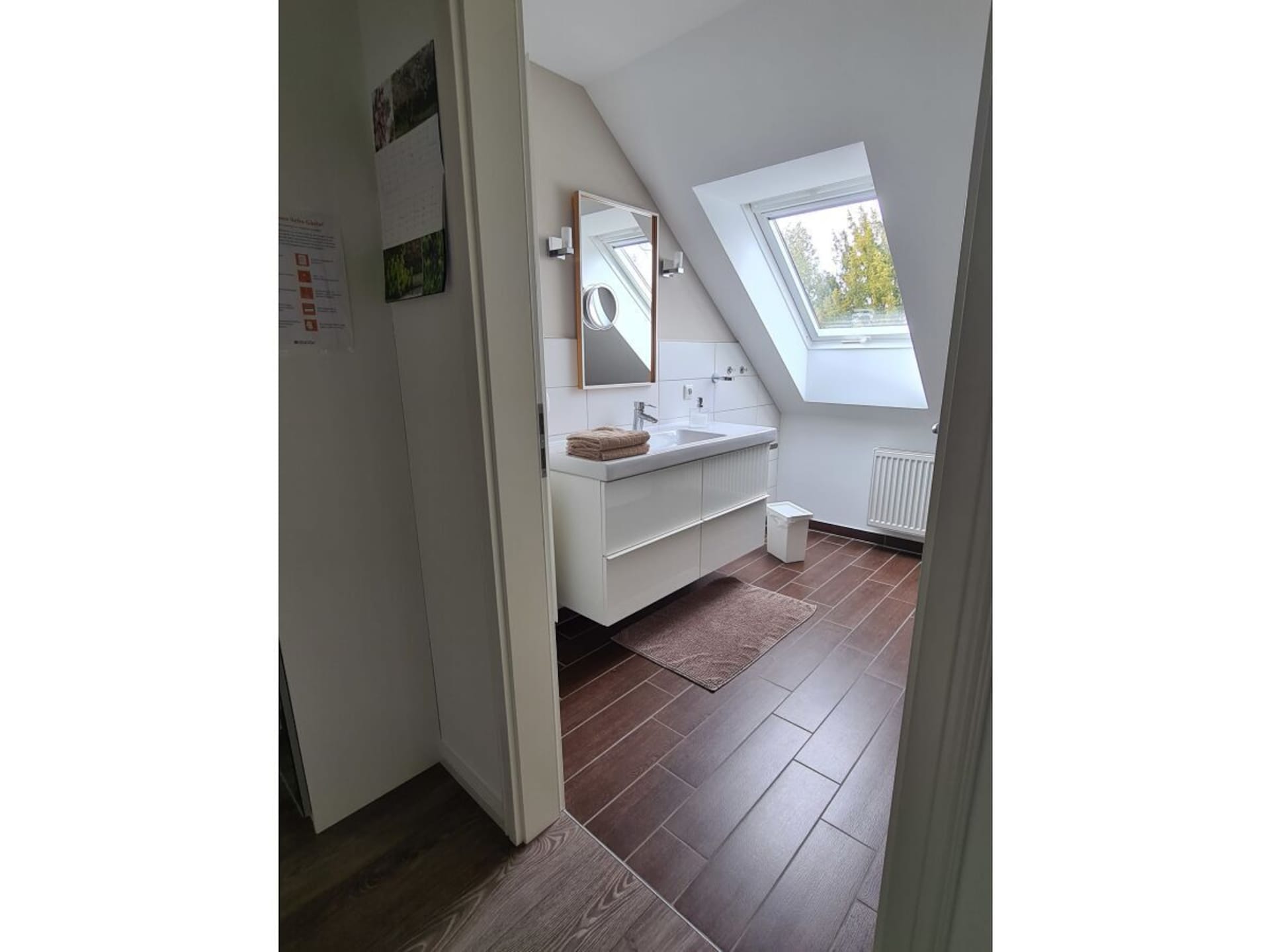 Modern vakantiehuis in Hamburg met zuidelijk balkon - foto 13