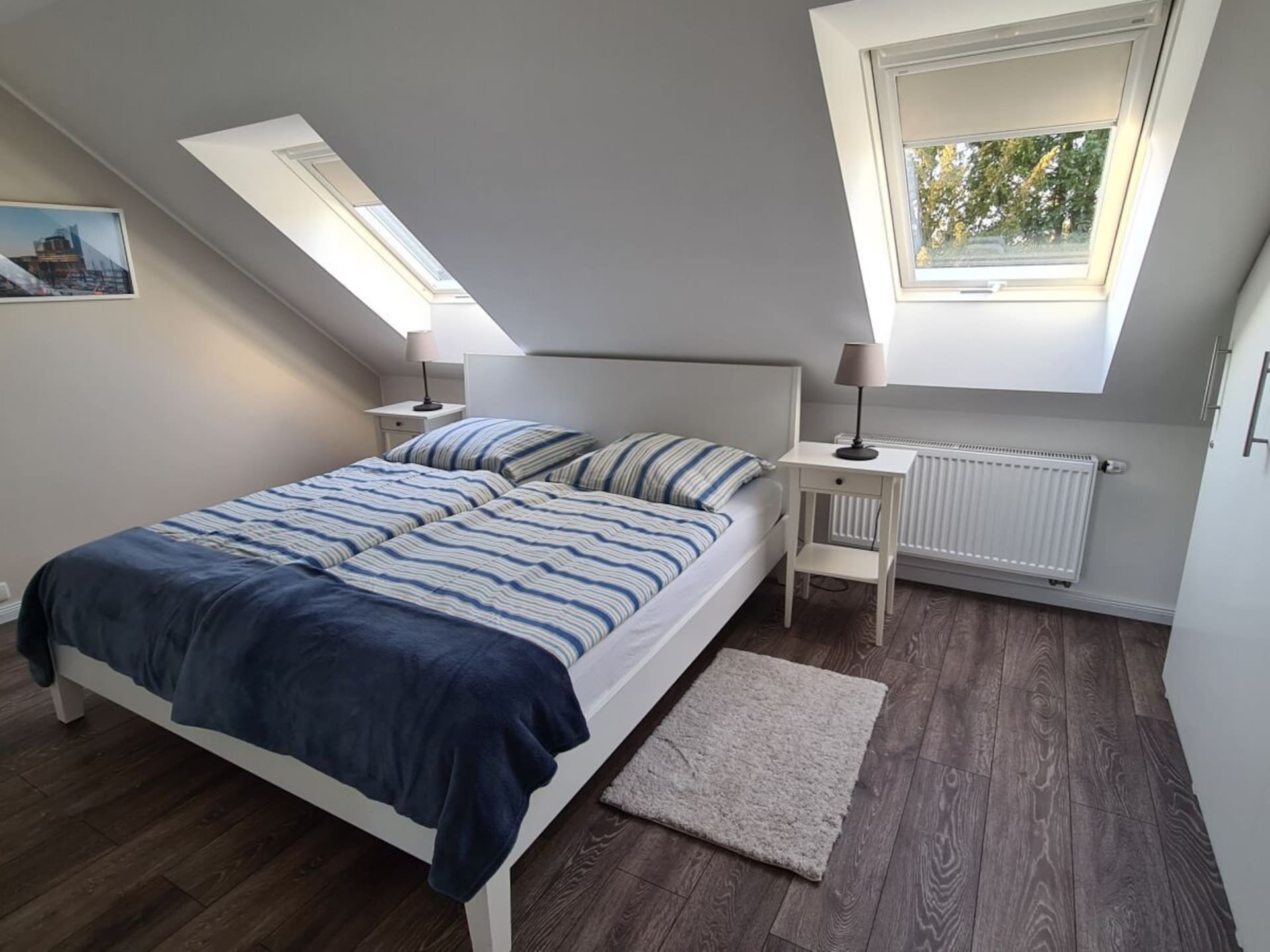 Modern vakantiehuis in Hamburg met zuidelijk balkon - foto 15