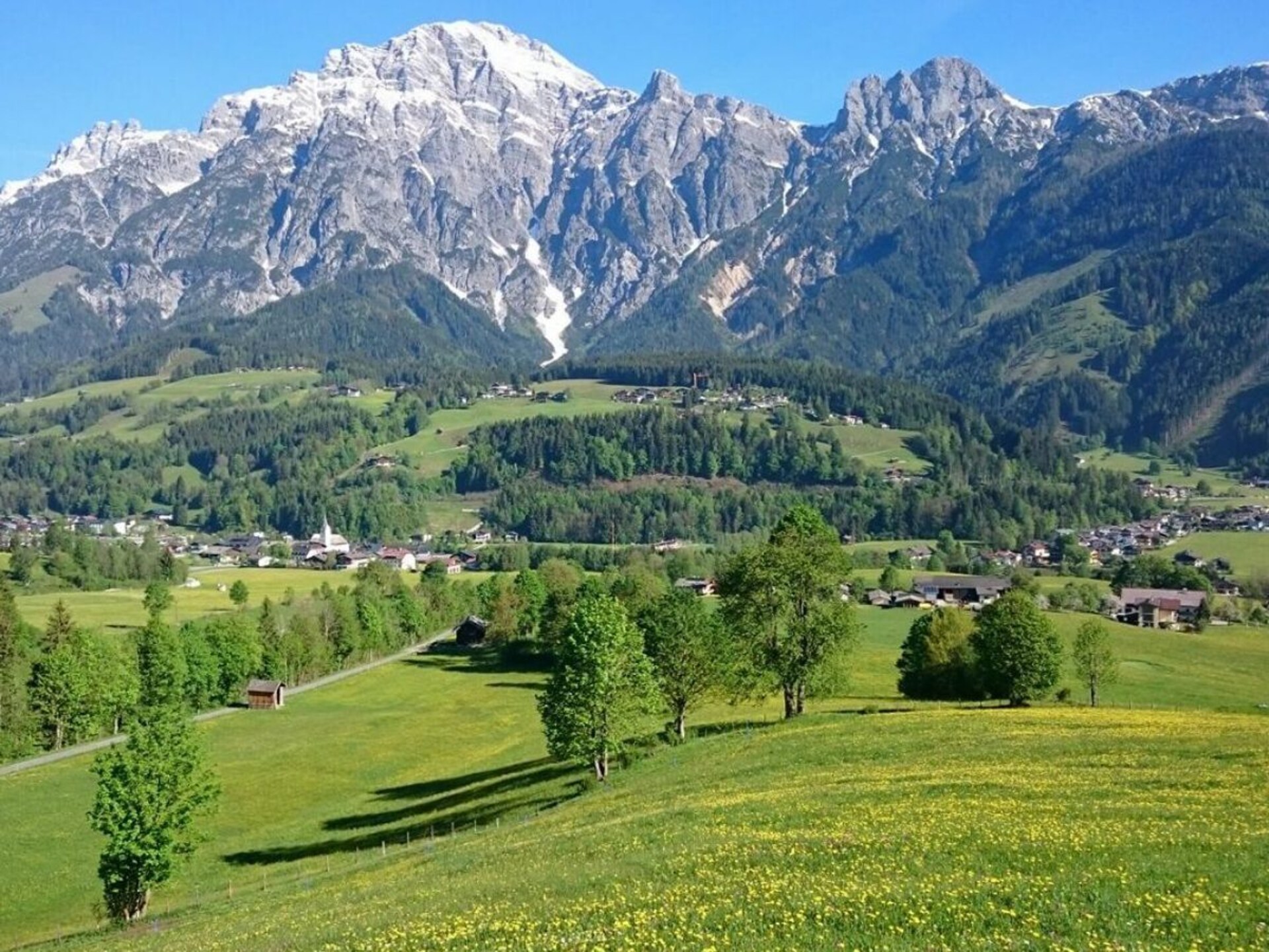 9-persoons vakantiehuis in het centrum van Leogang - foto 5