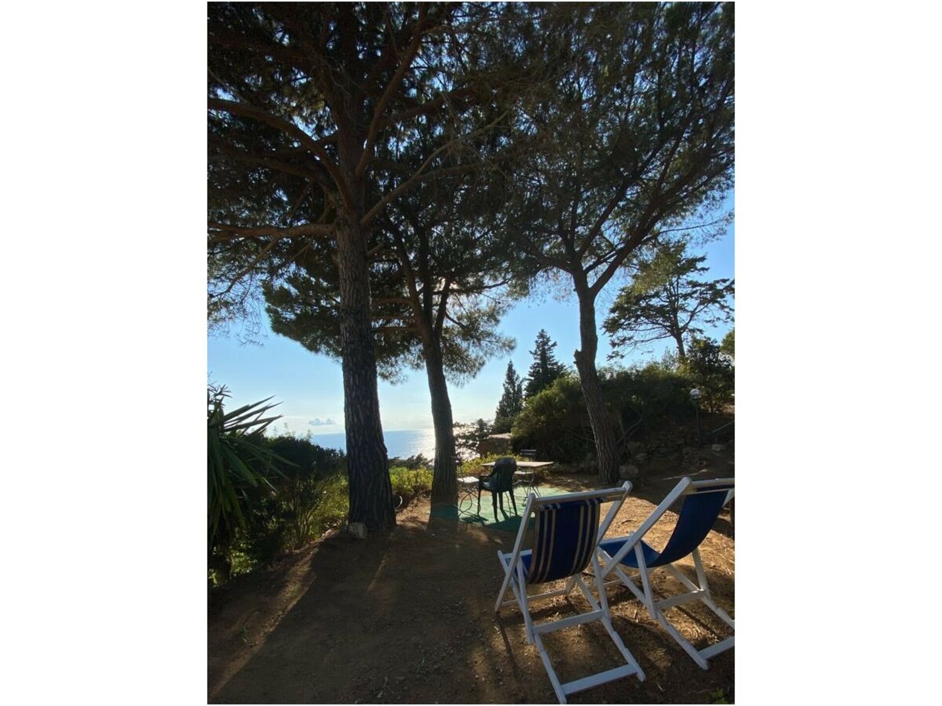 Rustgevend vakantiehuis in Capoliveri met panoramisch uitzicht - foto 6