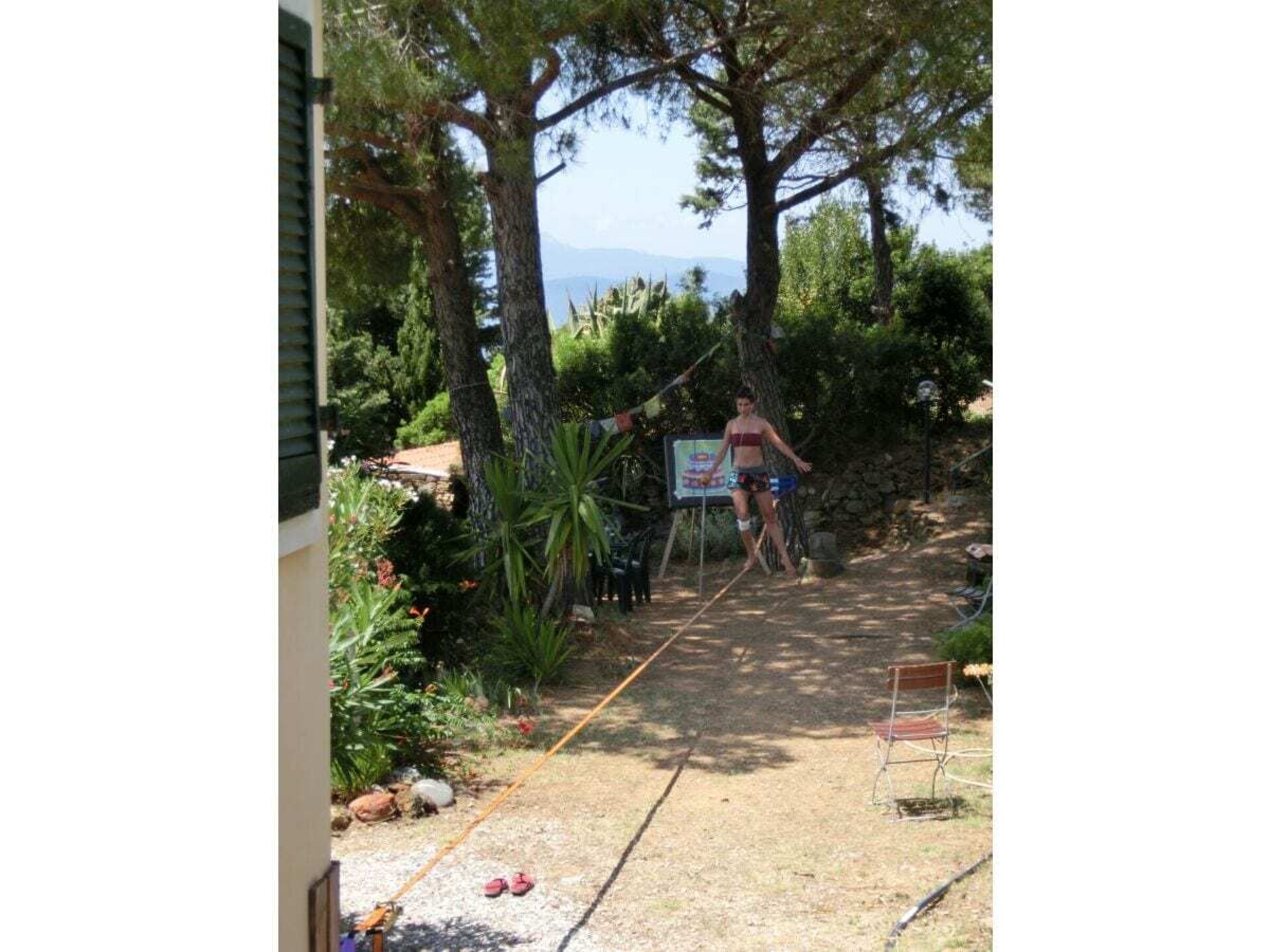 Rustgevend vakantiehuis in Capoliveri met panoramisch uitzicht - foto 10