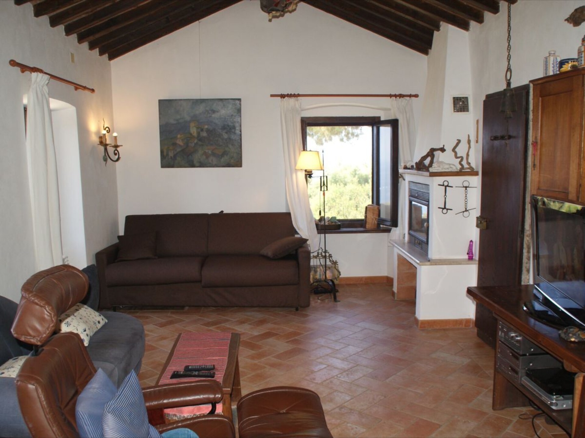 Rustgevend vakantiehuis in Capoliveri met panoramisch uitzicht - foto 20