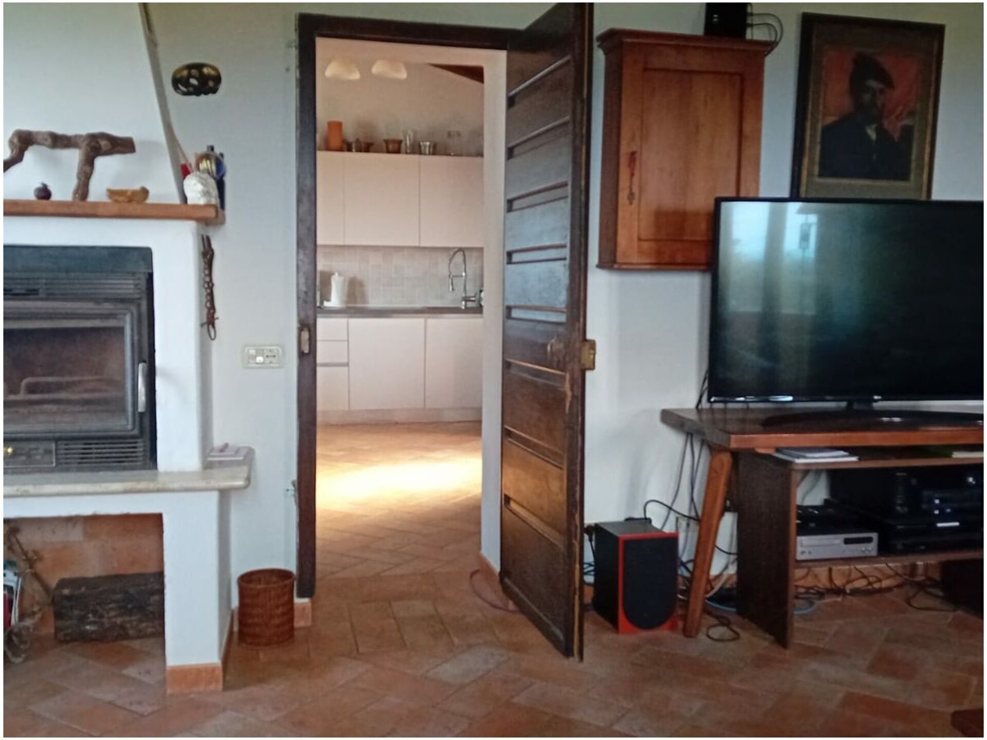 Rustgevend vakantiehuis in Capoliveri met panoramisch uitzicht - foto 21