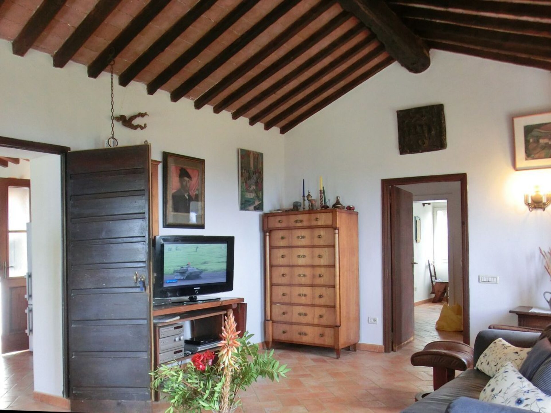Rustgevend vakantiehuis in Capoliveri met panoramisch uitzicht - foto 22