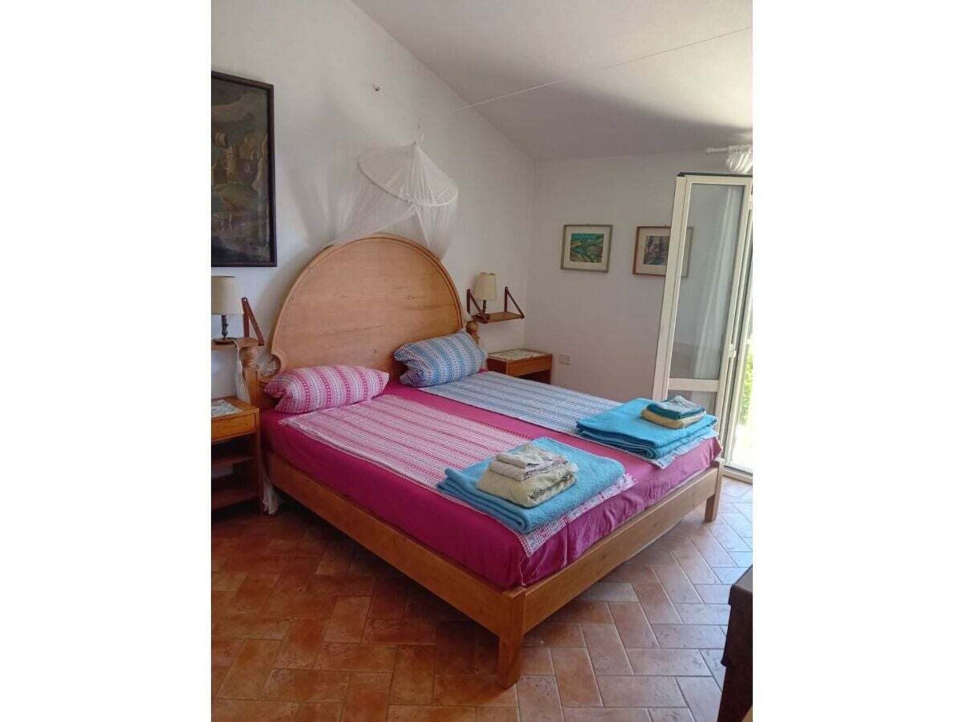 Rustgevend vakantiehuis in Capoliveri met panoramisch uitzicht - foto 23