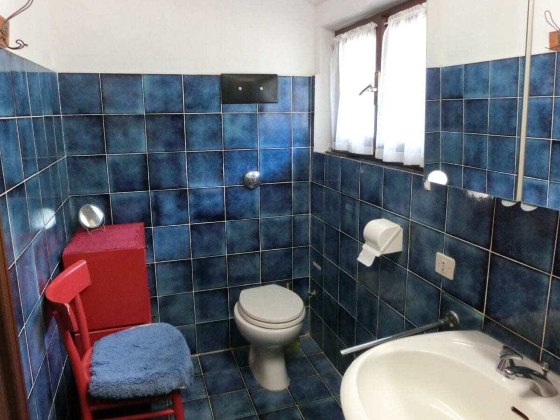 Rustgevend vakantiehuis in Capoliveri met panoramisch uitzicht - foto 27