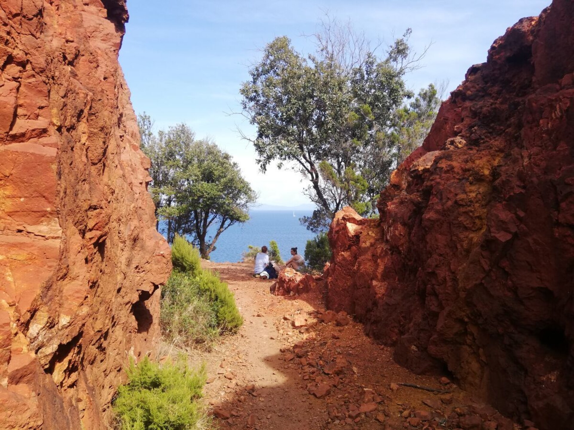 Rustgevend vakantiehuis in Capoliveri met panoramisch uitzicht - foto 40