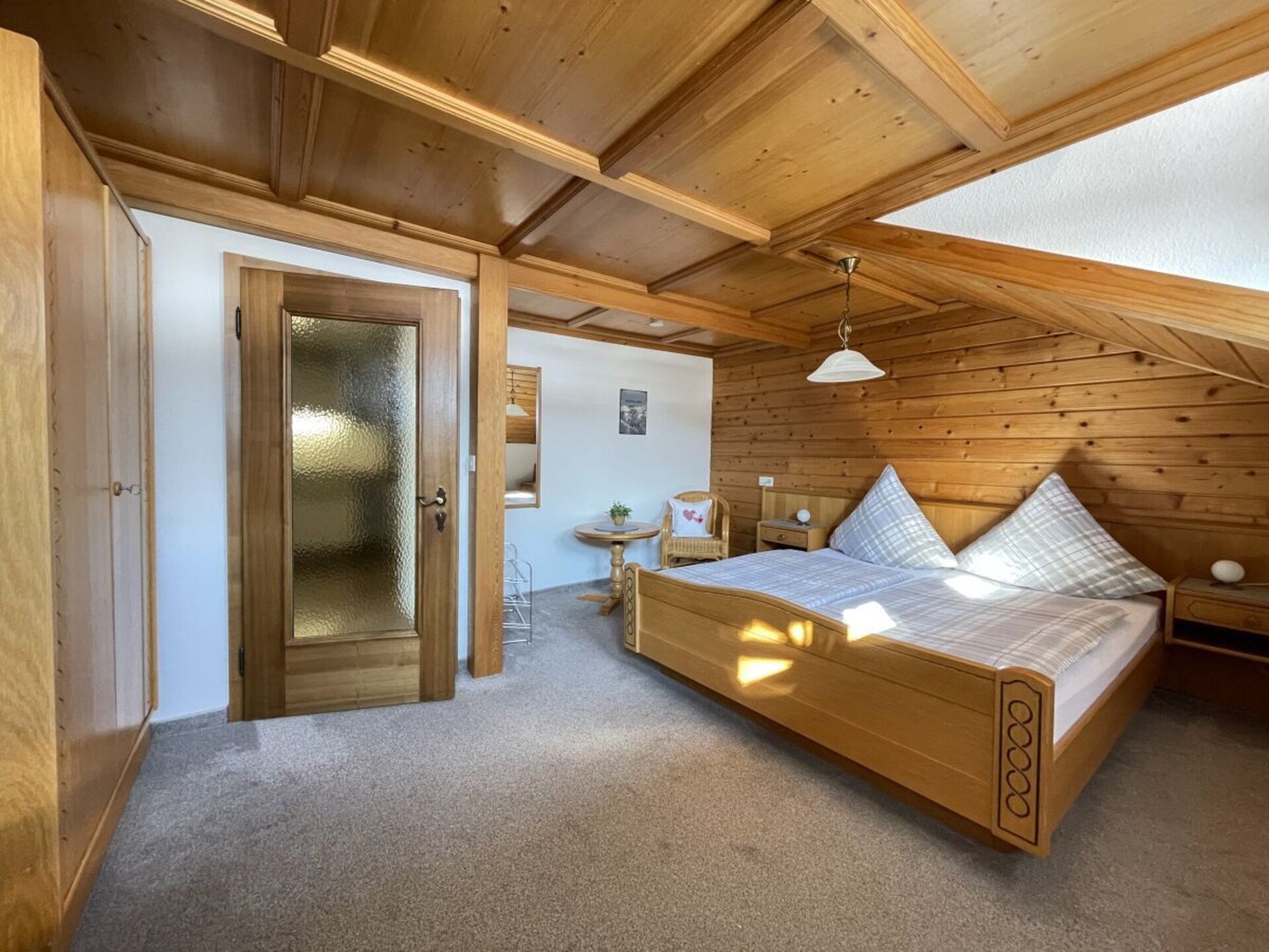 Sfeervol vakantiehuis in Fischen i. Allgäu met bergzicht - foto 7