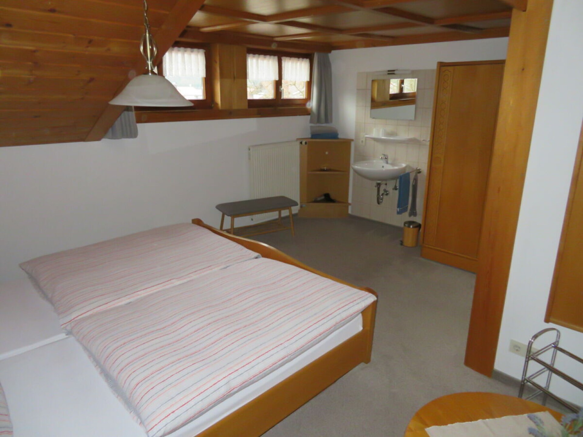 Sfeervol vakantiehuis in Fischen i. Allgäu met bergzicht - foto 8