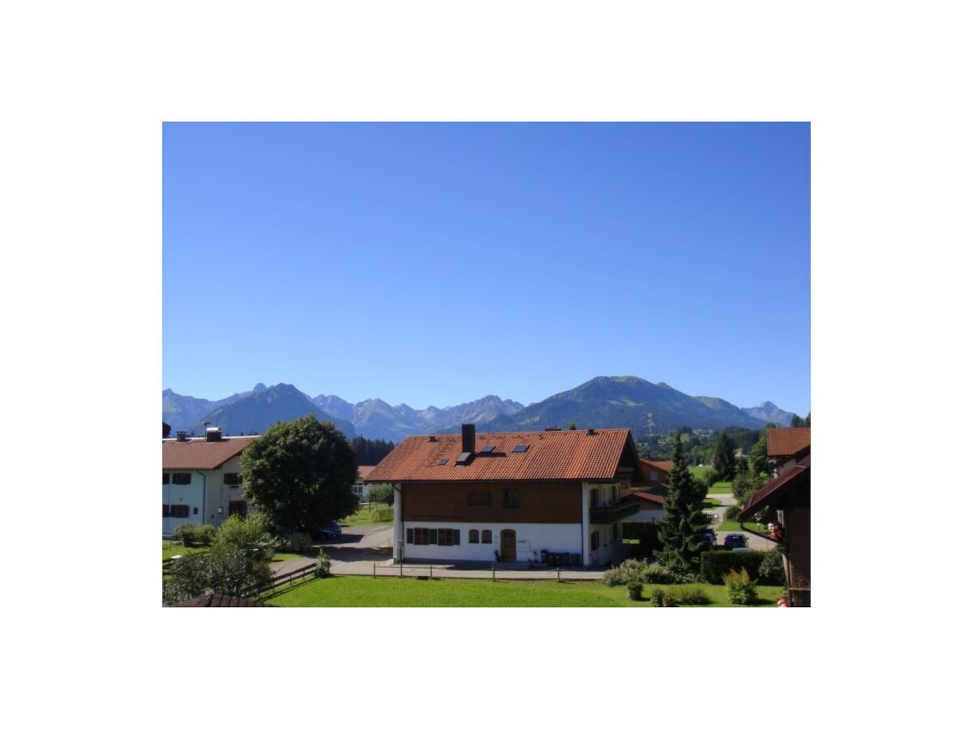 Sfeervol vakantiehuis in Fischen i. Allgäu met bergzicht - foto 10