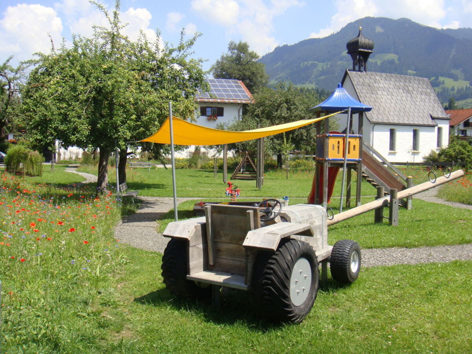 Sfeervol vakantiehuis in Fischen i. Allgäu met bergzicht - foto 11