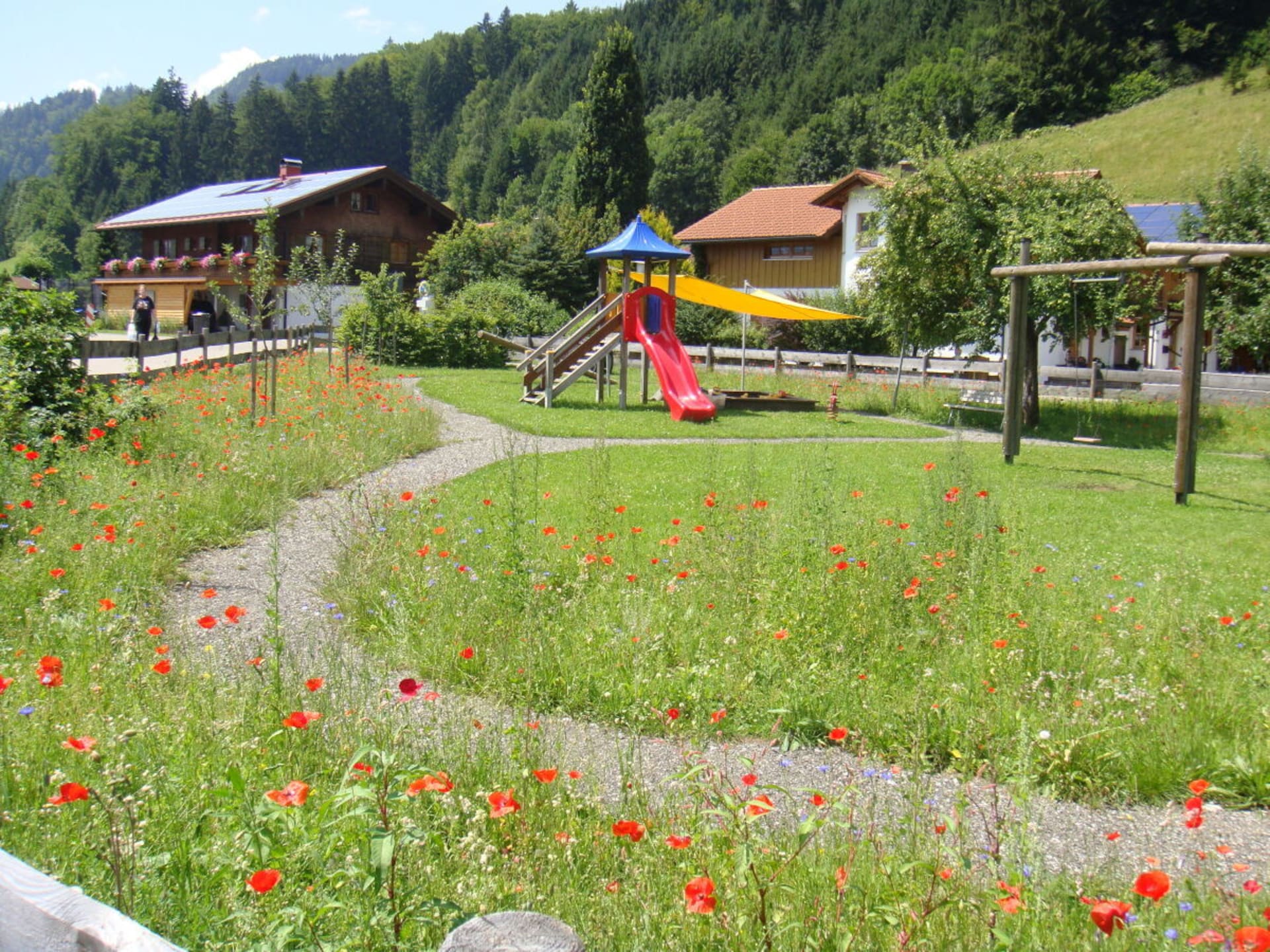 Sfeervol vakantiehuis in Fischen i. Allgäu met bergzicht - foto 12