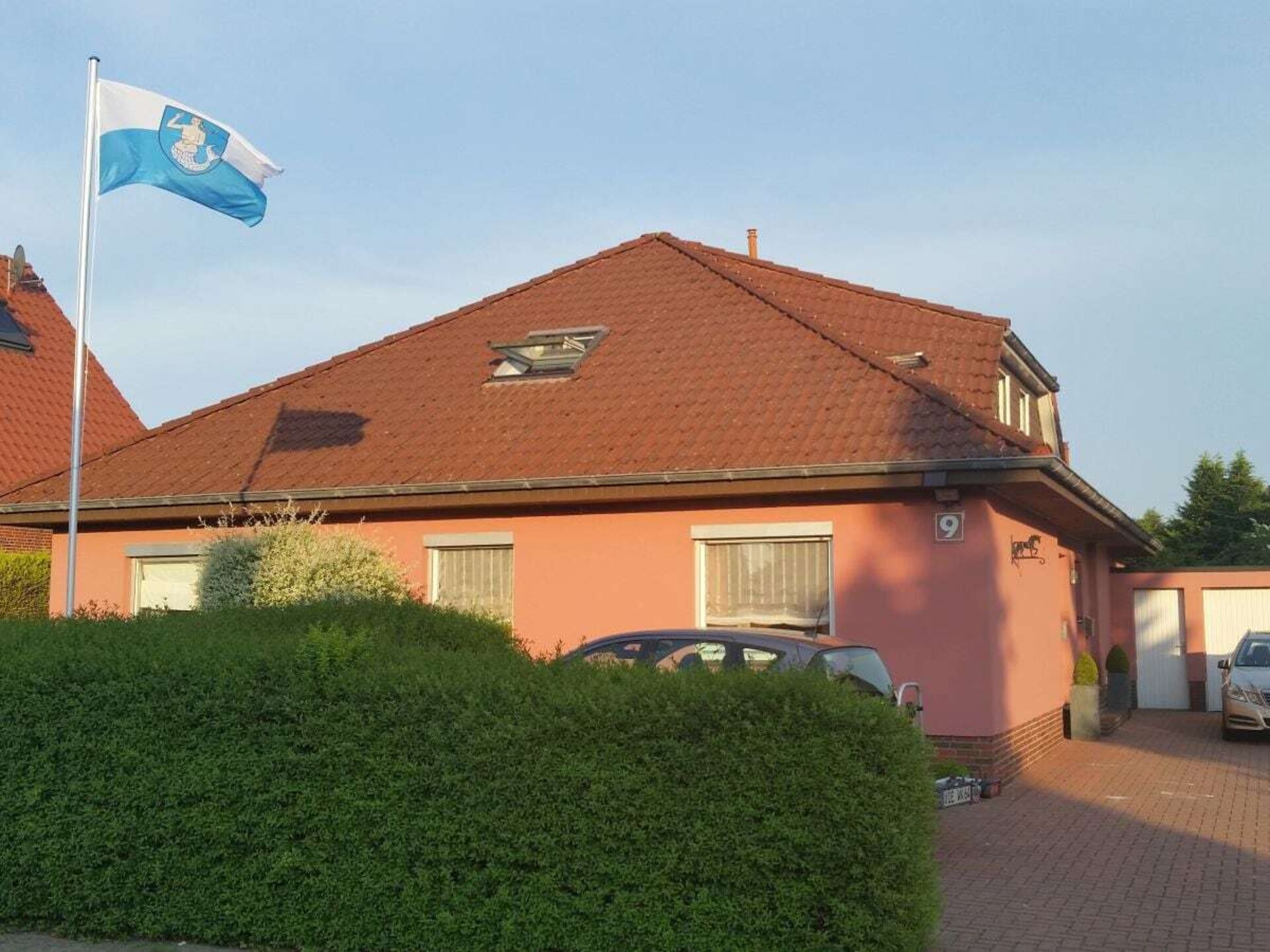 Centraal gelegen vakantiehuis in Hooksiel voor 4 personen · 65 m² - foto 3
