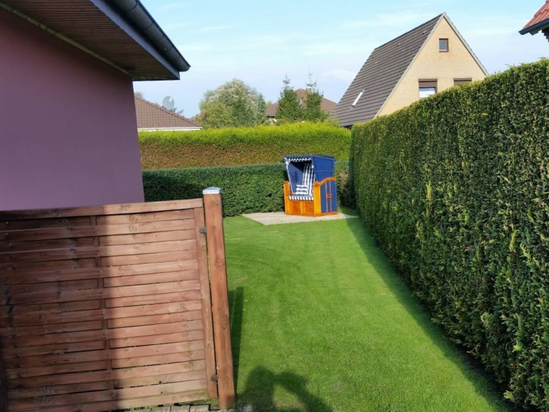 Centraal gelegen vakantiehuis in Hooksiel voor 4 personen · 65 m² - foto 8