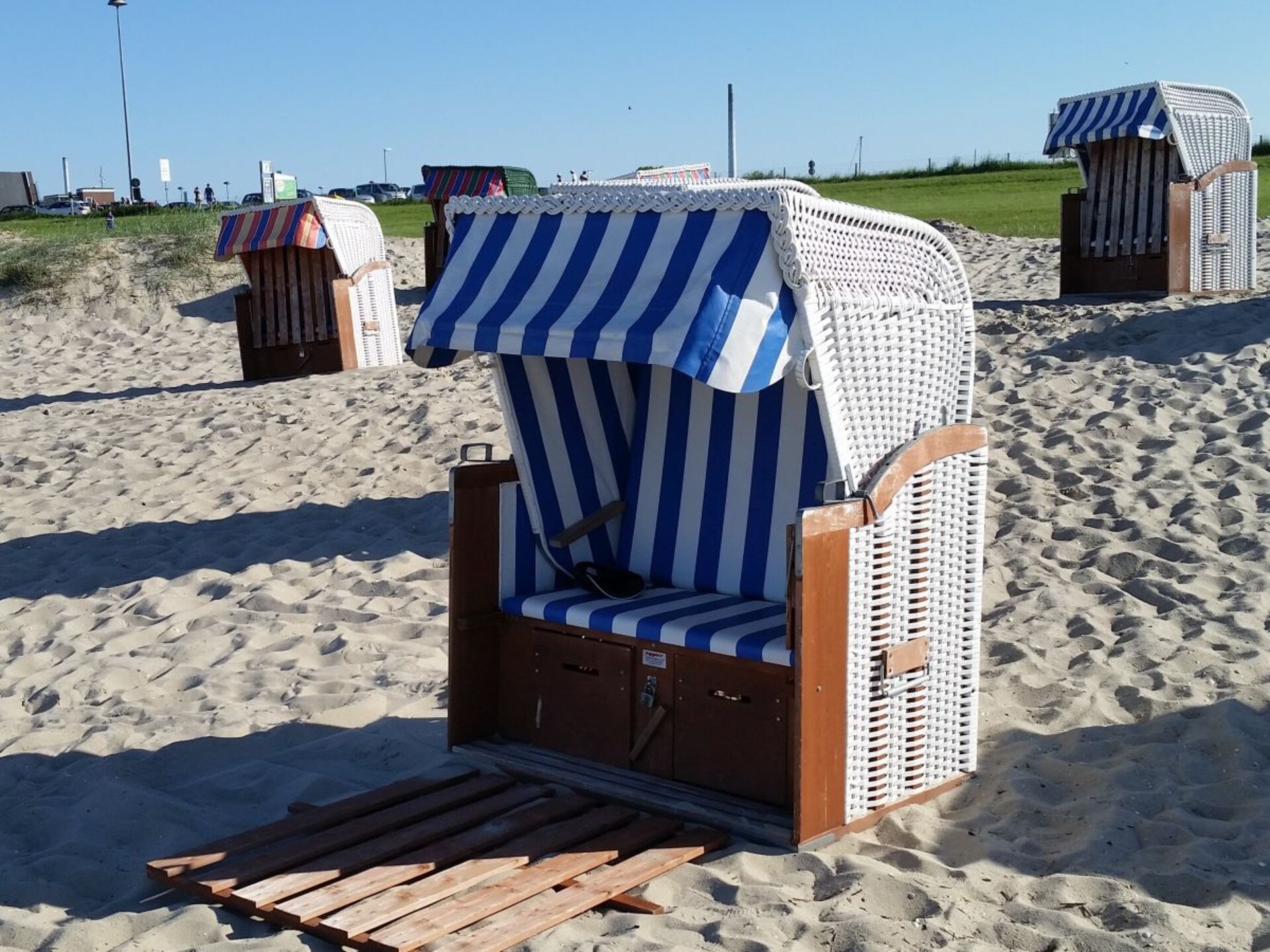 Centraal gelegen vakantiehuis in Hooksiel voor 4 personen · 65 m² - foto 21