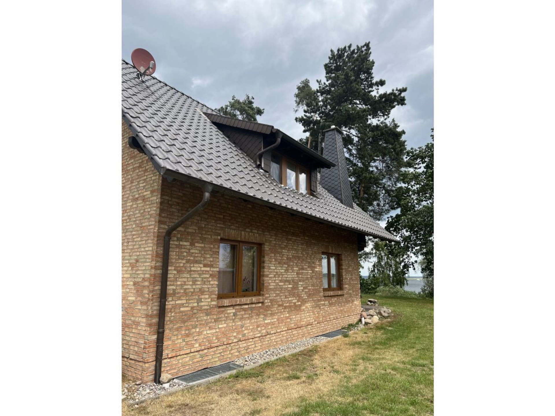 Vakantiehuis Müritzblick: rust en uitzicht in Röbel / Müritz - foto 3