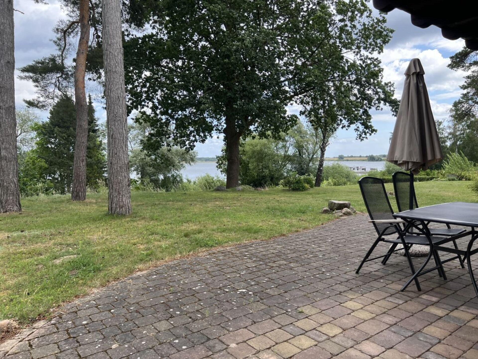 Vakantiehuis Müritzblick: rust en uitzicht in Röbel / Müritz - foto 4