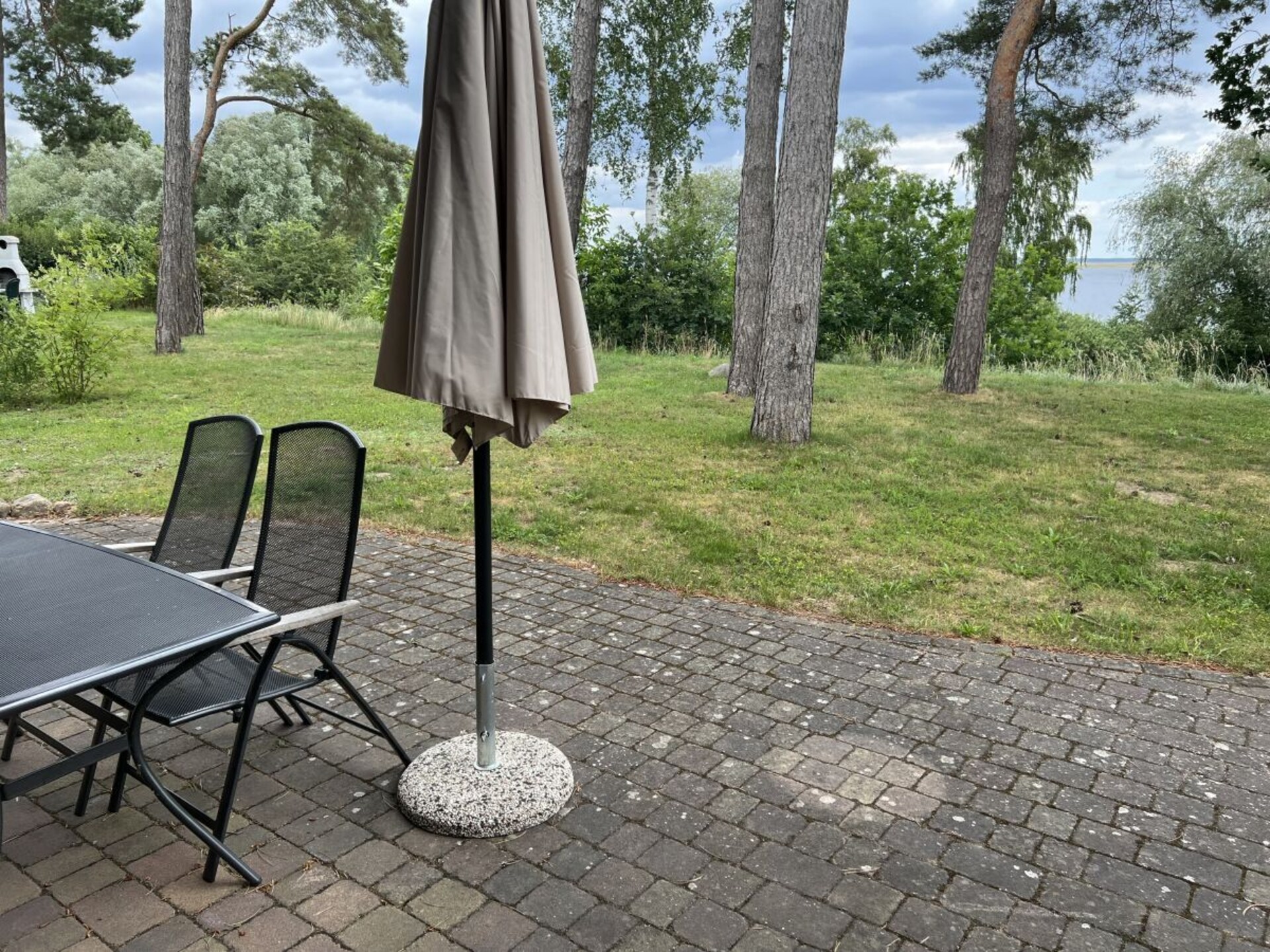 Vakantiehuis Müritzblick: rust en uitzicht in Röbel / Müritz - foto 5