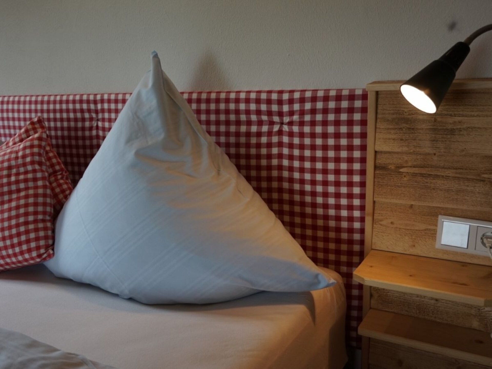 Ruim chalet in Rieden voor 8 personen met uitzicht op het meer - foto 11