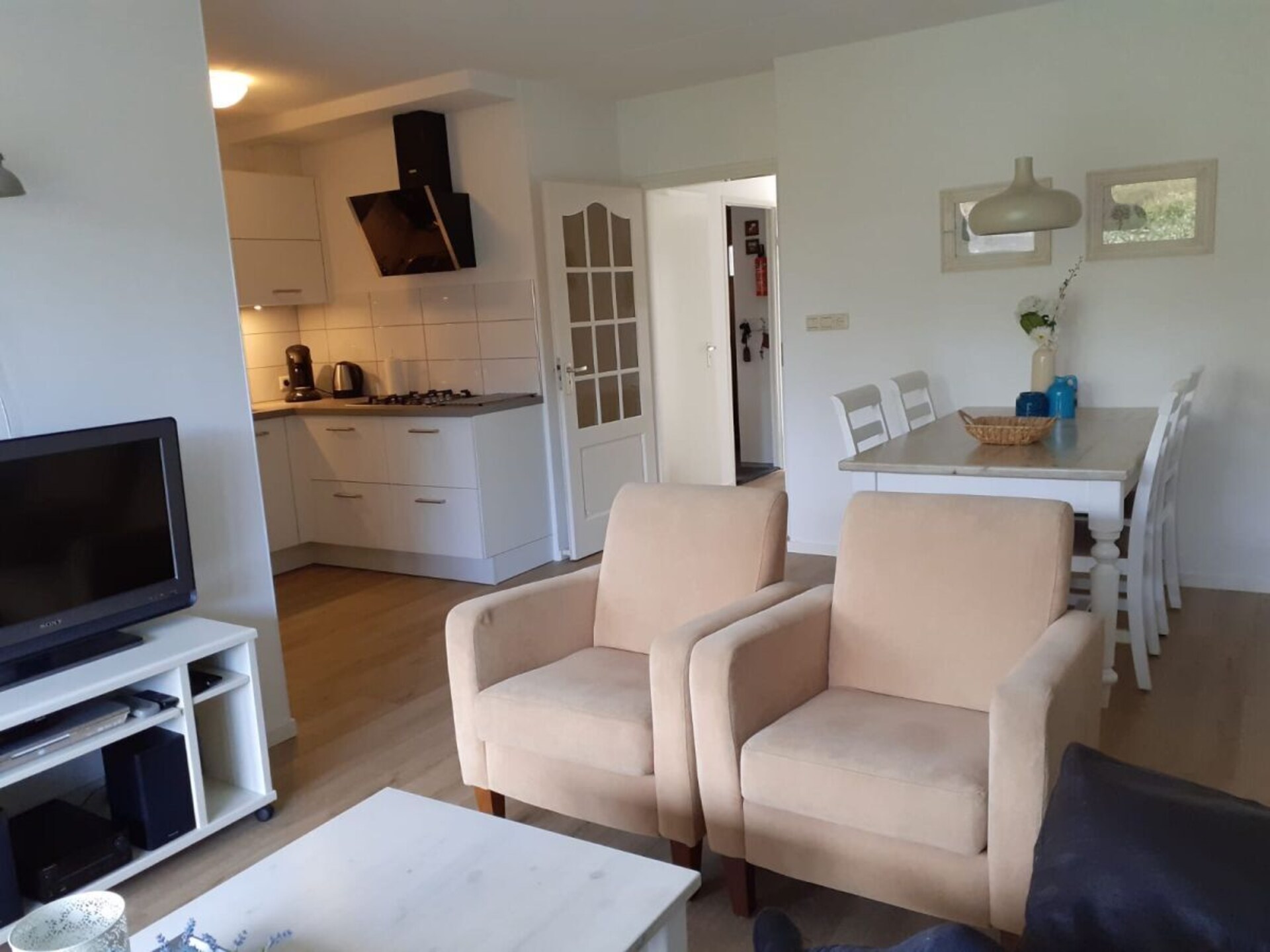 In het centrum van Petten: Comfortabel vakantiehuis voor 4 personen - foto 7