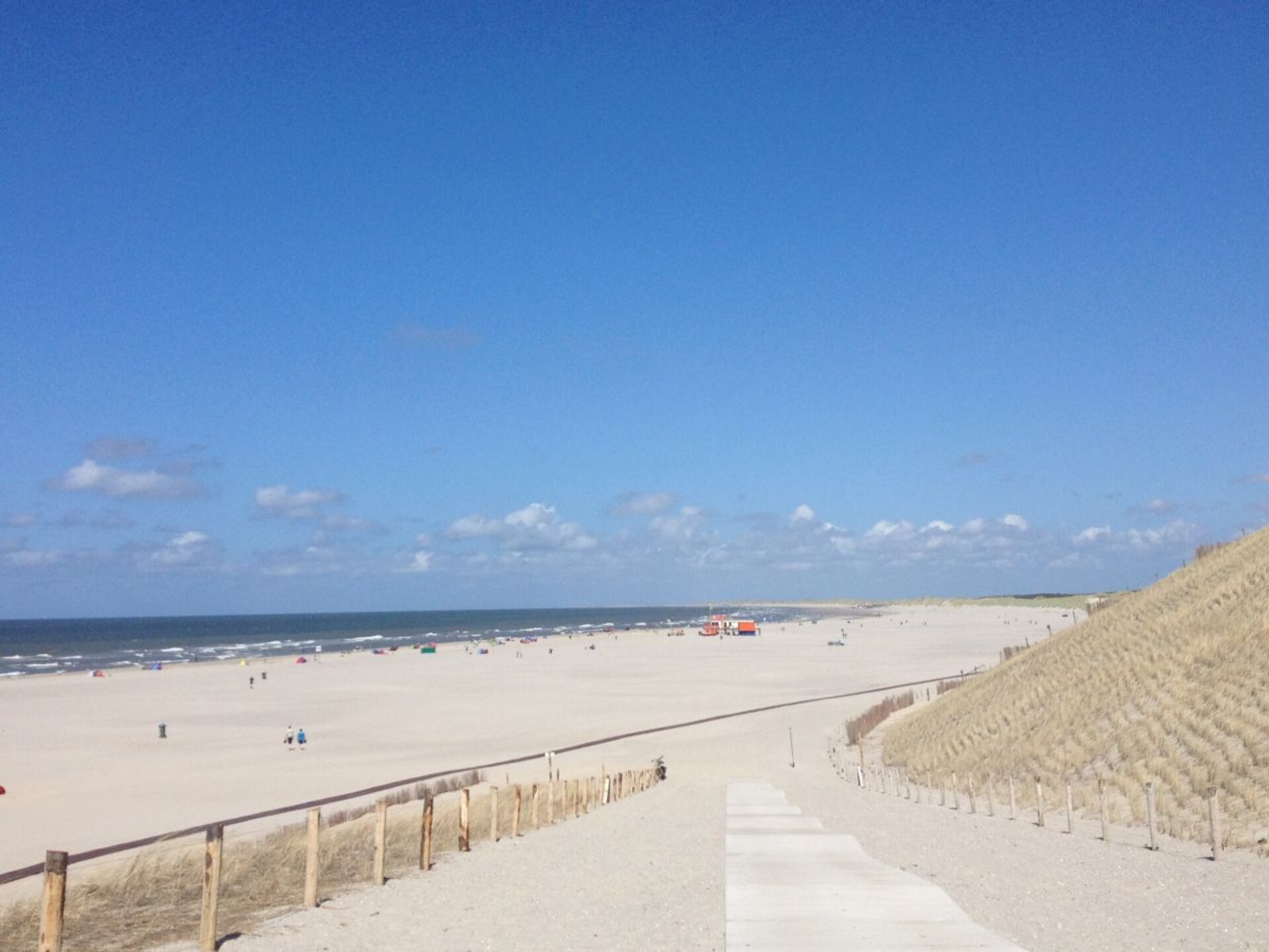 In het centrum van Petten: Comfortabel vakantiehuis voor 4 personen - foto 16