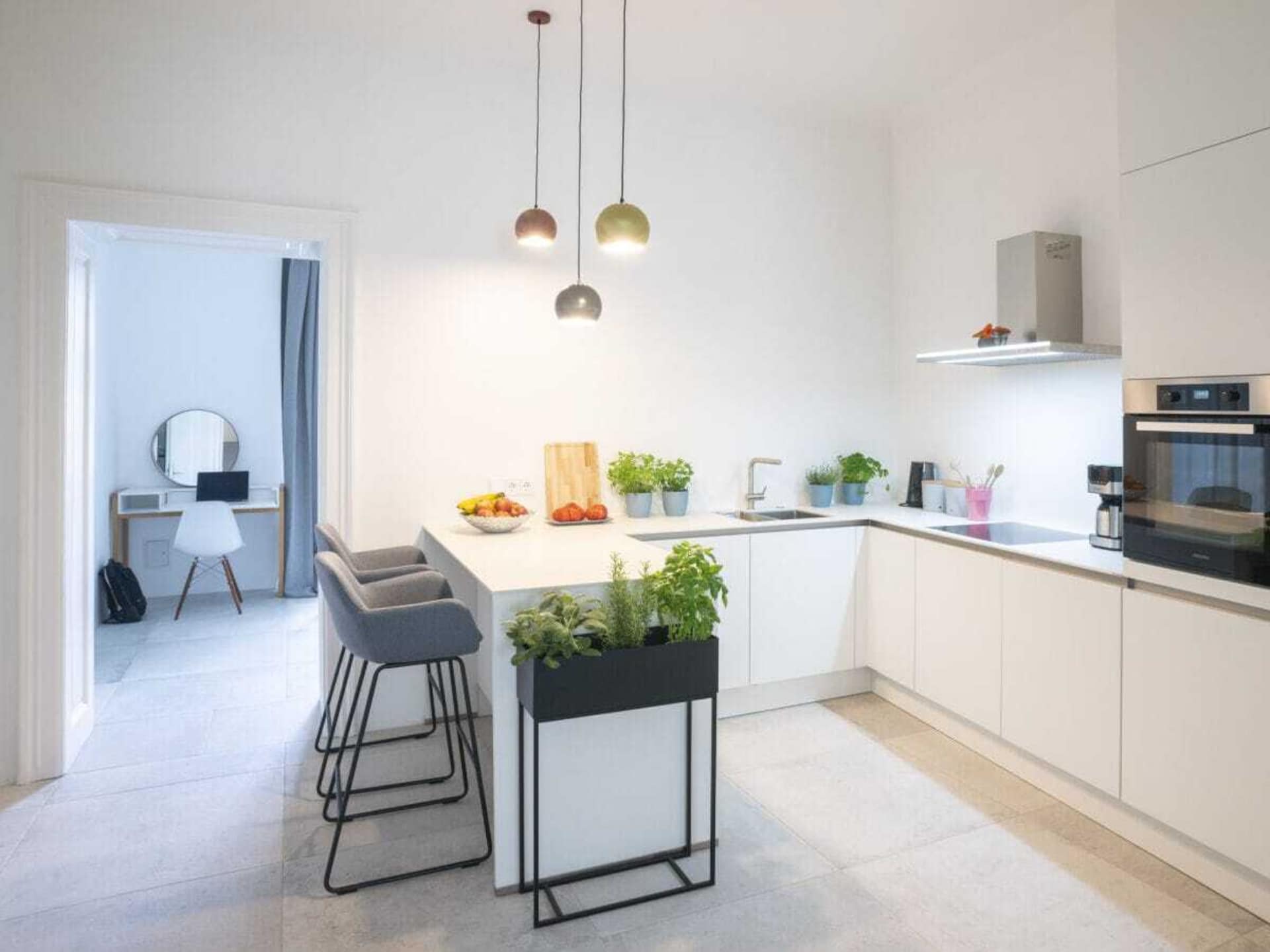 Modern gerenoveerd vakantiehuis in het centrum van Wenen - foto 3