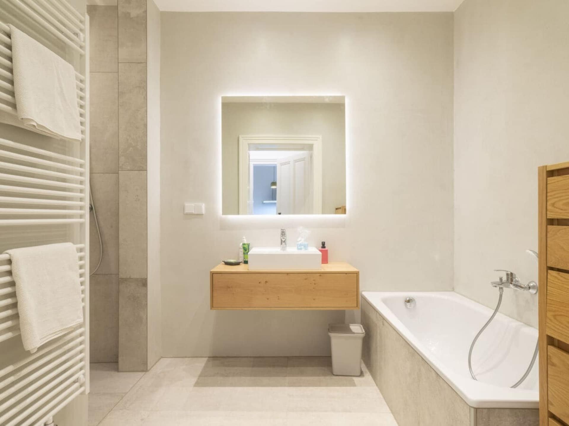 Modern gerenoveerd vakantiehuis in het centrum van Wenen - foto 10