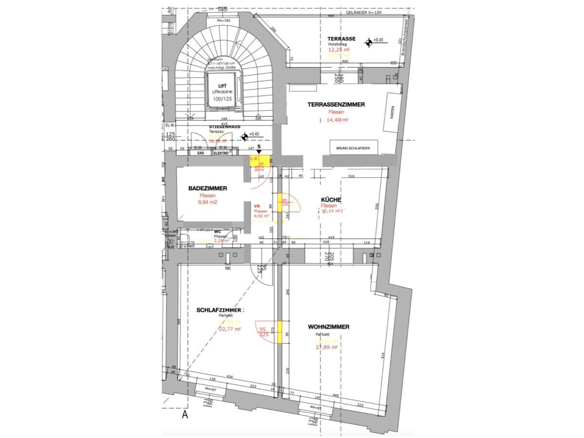 Modern gerenoveerd vakantiehuis in het centrum van Wenen - foto 15