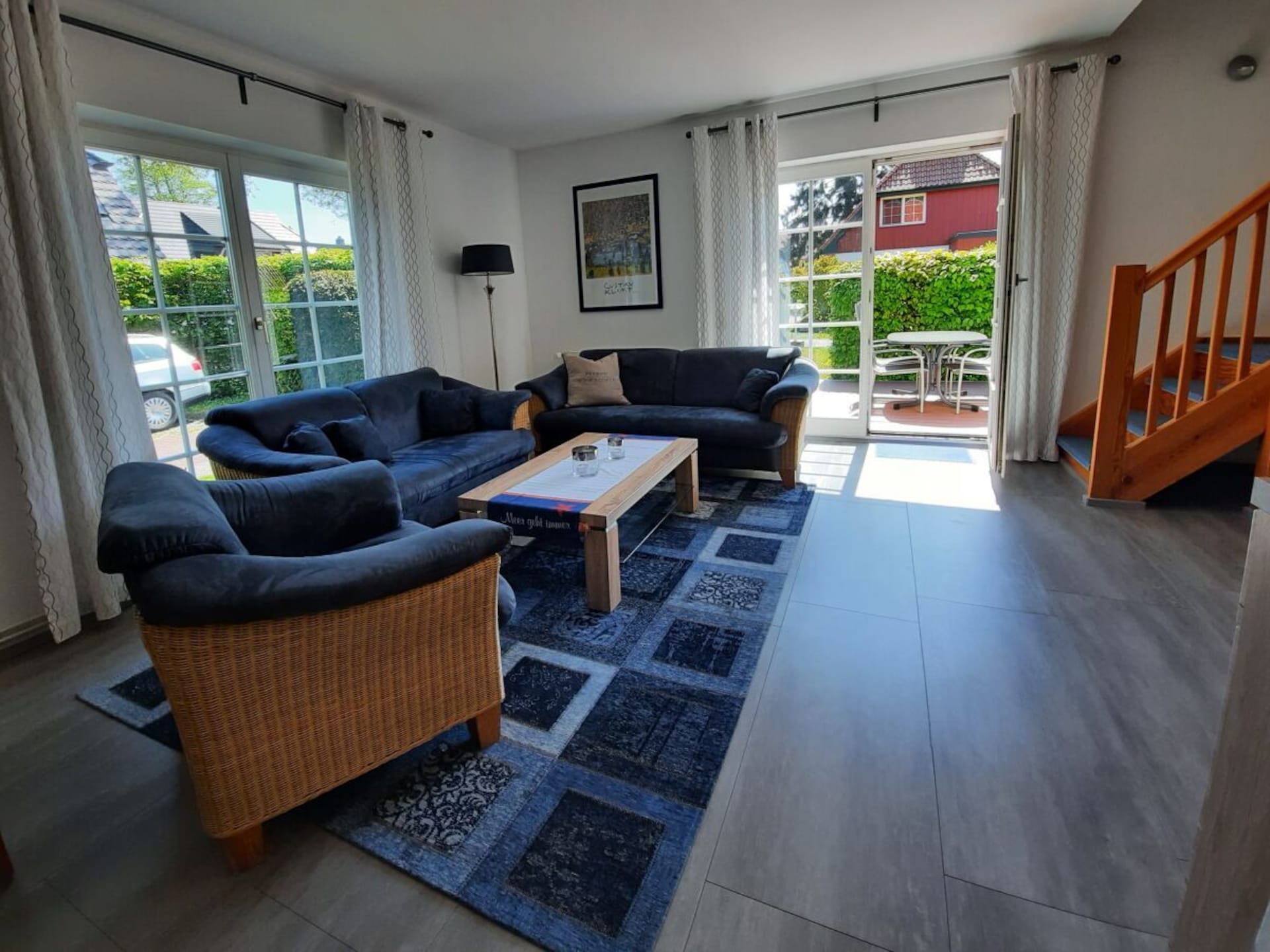 Centraal gelegen vakantiehuis in Ostseebad Prerow voor 5 personen - foto 8