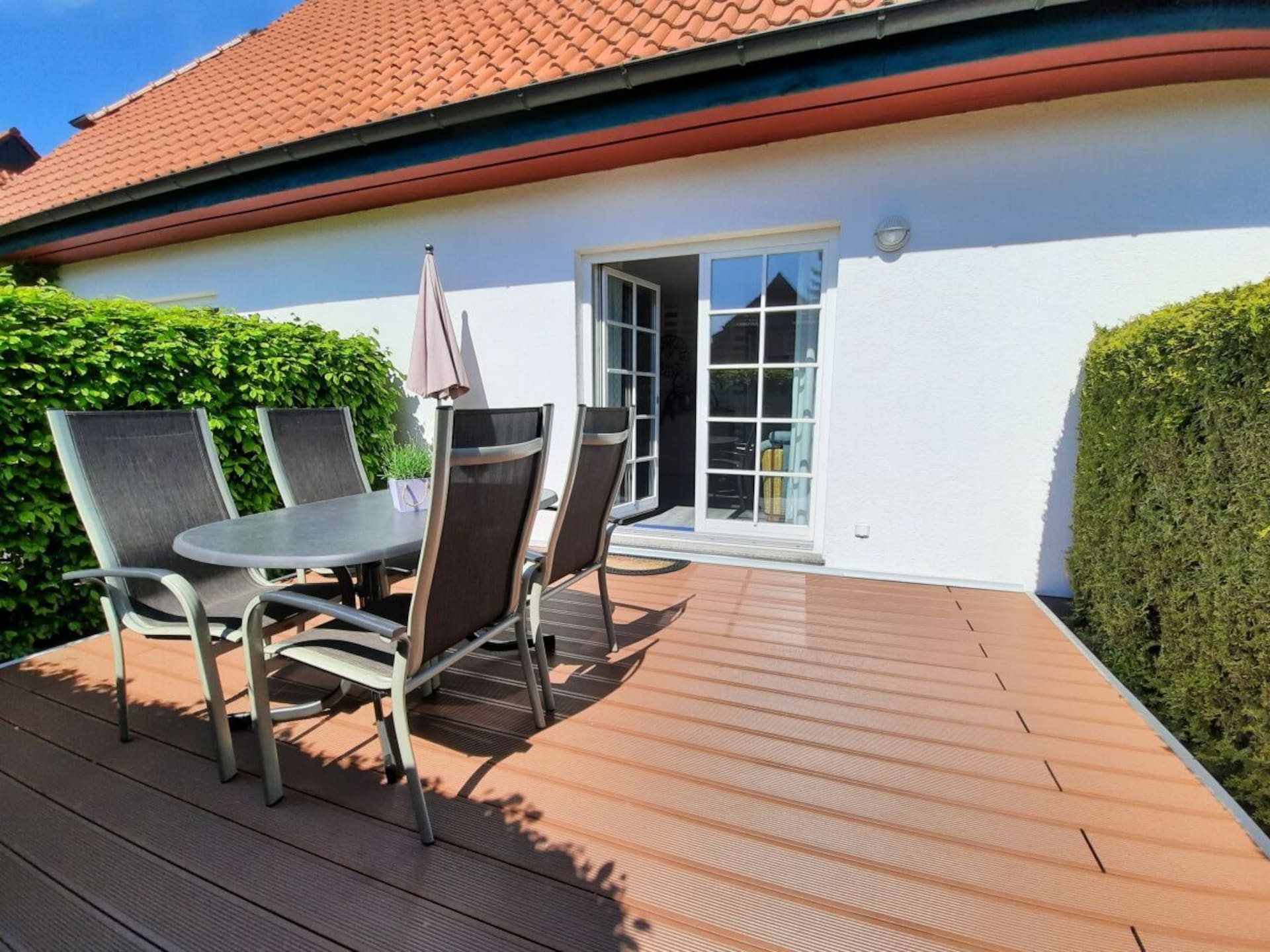 Centraal gelegen vakantiehuis in Ostseebad Prerow voor 5 personen - foto 11