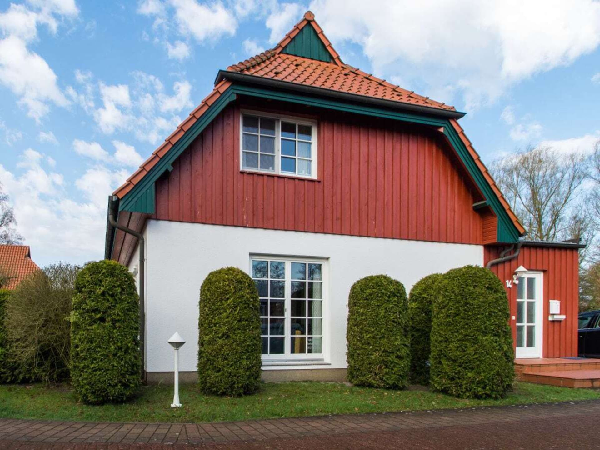 Centraal gelegen vakantiehuis in Ostseebad Prerow voor 5 personen - foto 13