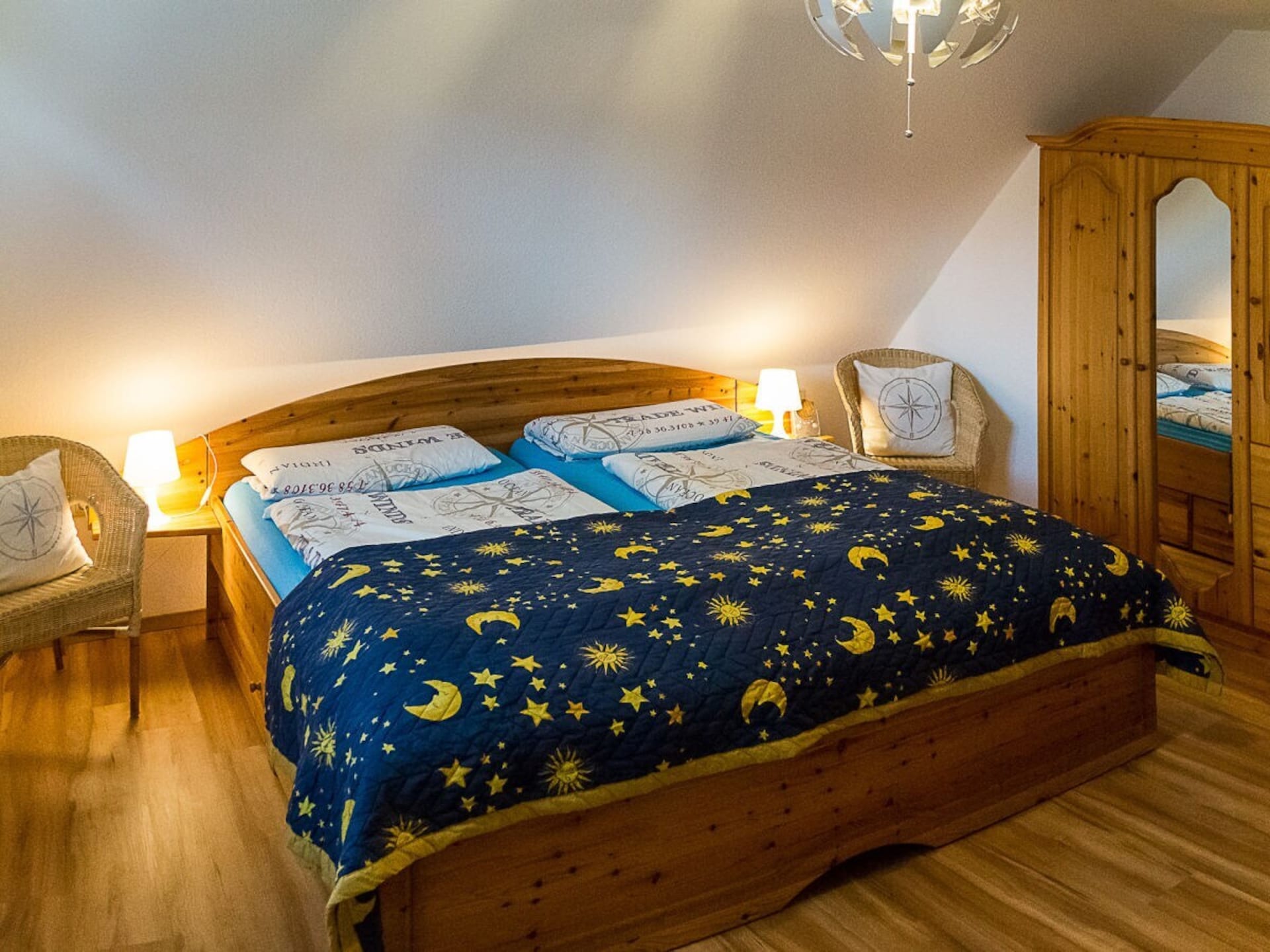 Centraal gelegen vakantiehuis in Ostseebad Prerow voor 5 personen - foto 18