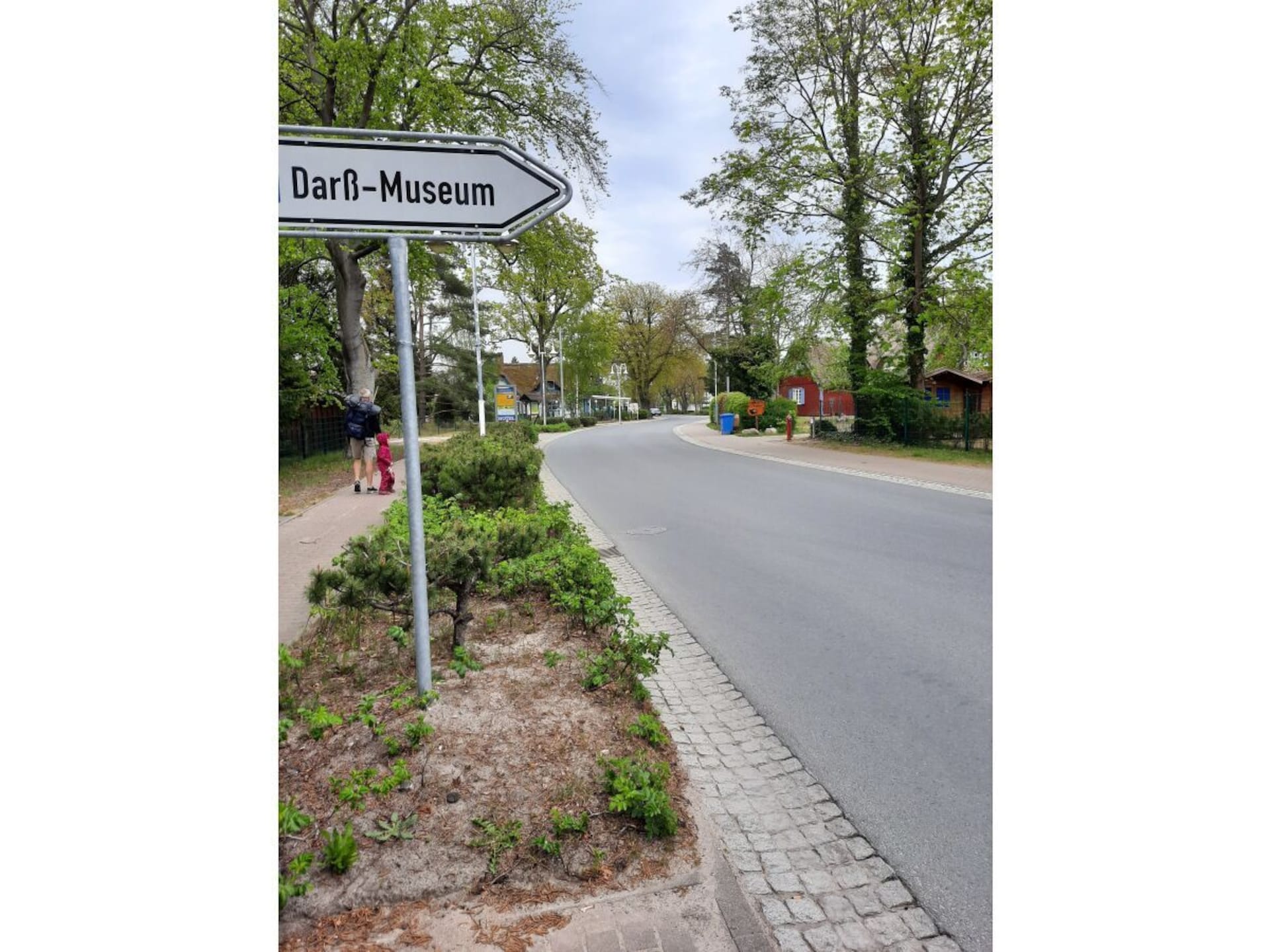 Centraal gelegen vakantiehuis in Ostseebad Prerow voor 5 personen - foto 28