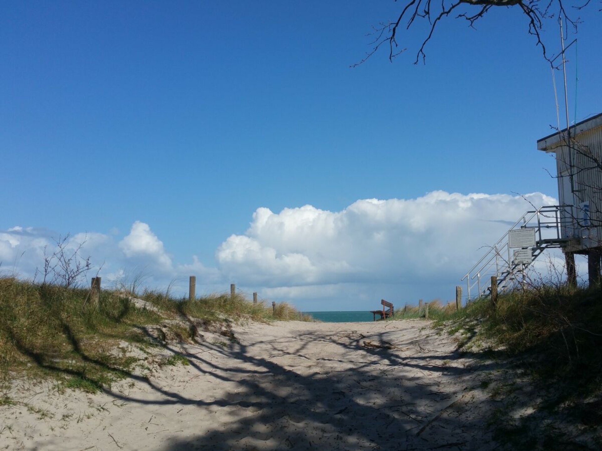 Centraal gelegen vakantiehuis in Ostseebad Prerow voor 5 personen - foto 31