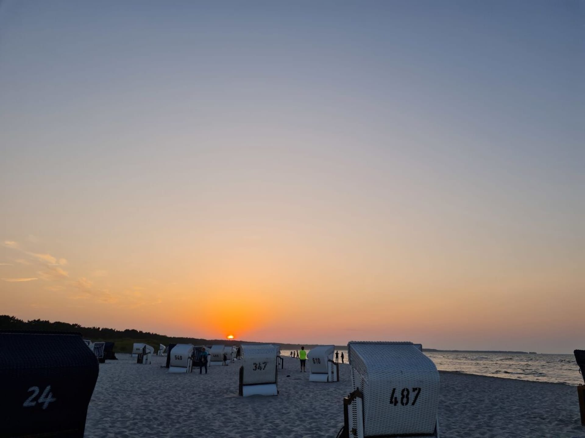 Centraal gelegen vakantiehuis in Ostseebad Prerow voor 5 personen - foto 36