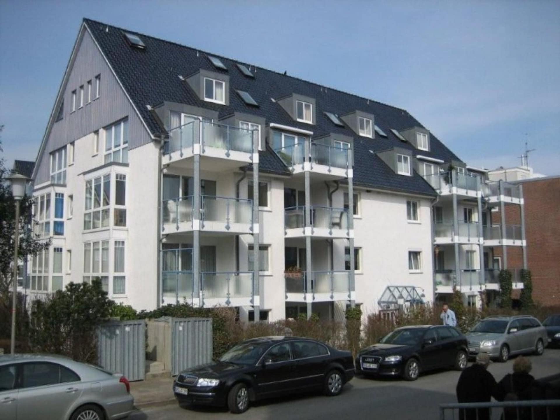 Centraal gelegen vakantiehuis in Scharbeutz vlakbij het strand - foto 1