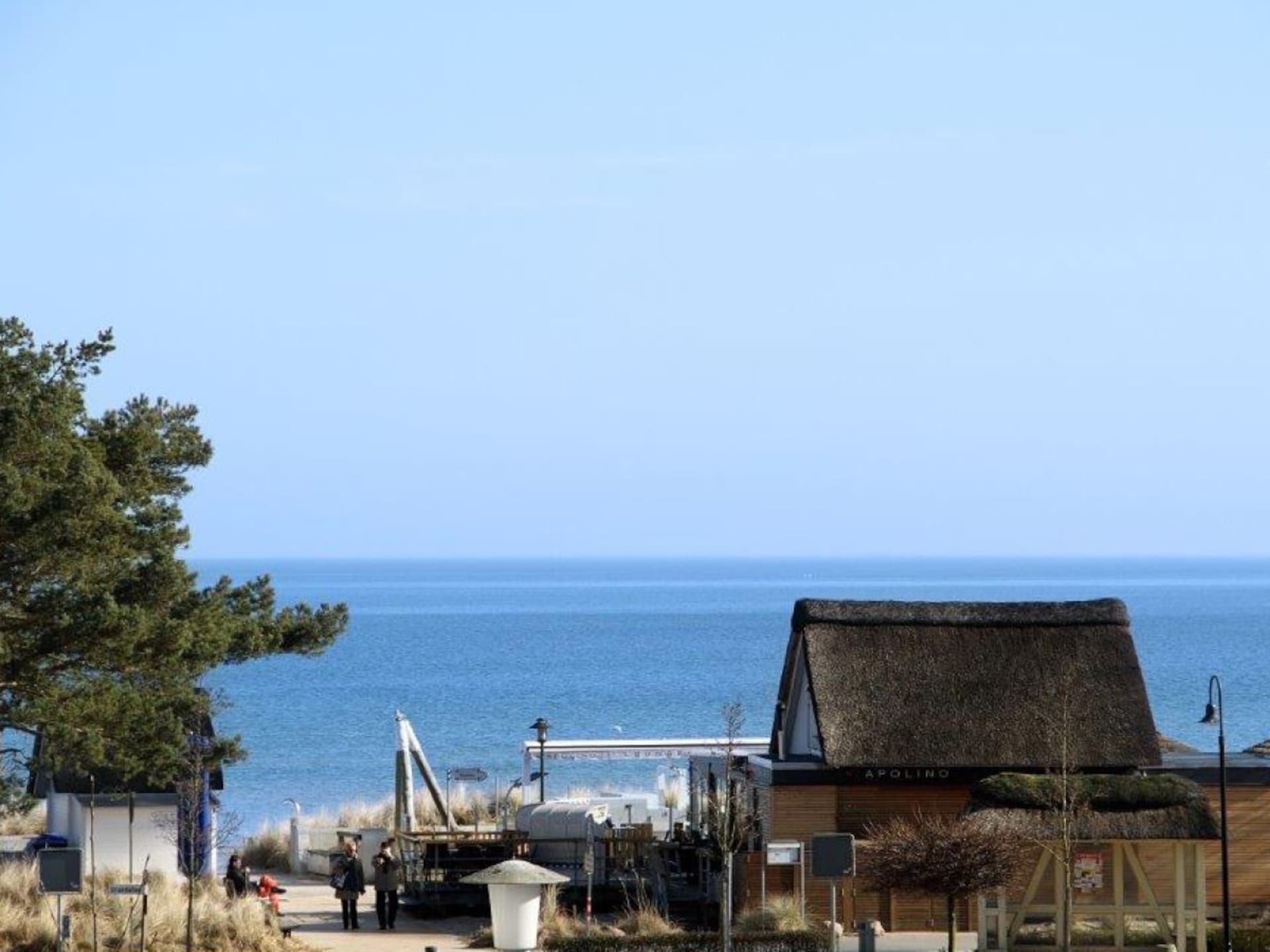 Centraal gelegen vakantiehuis in Scharbeutz vlakbij het strand - foto 2